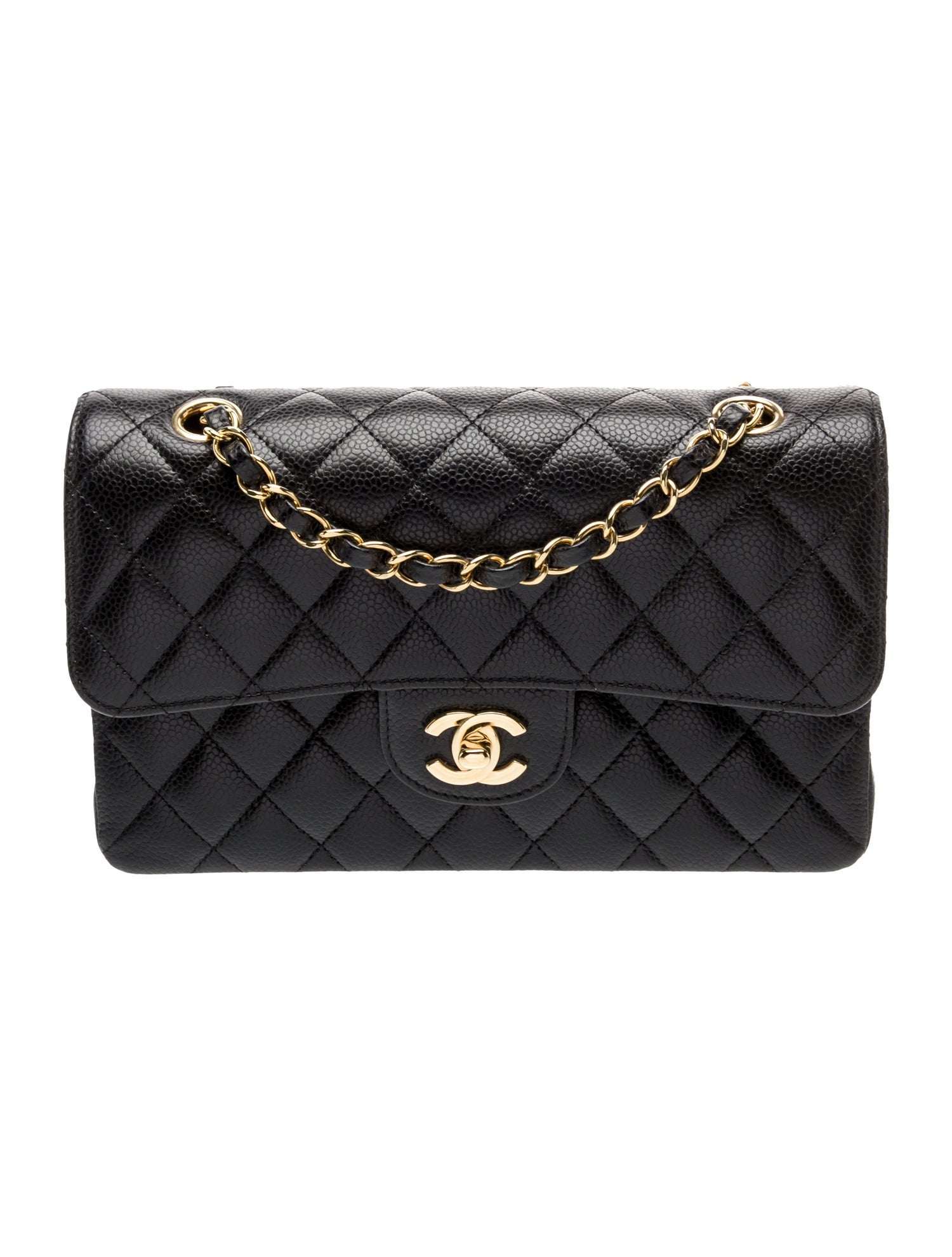 Chanel Classic Small Double Flap Bag
