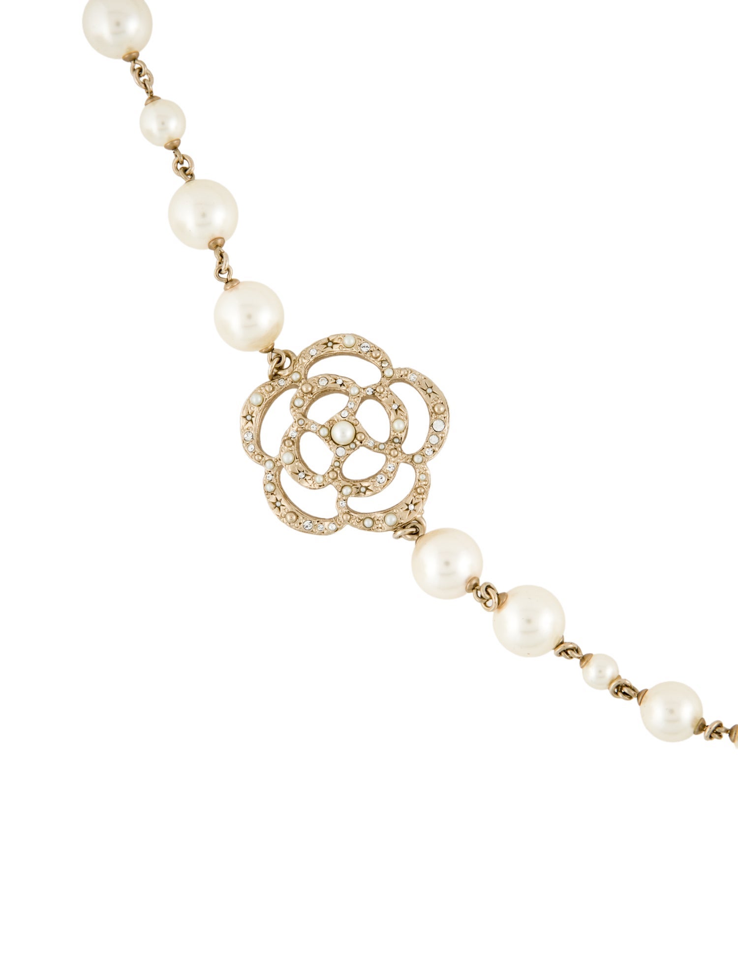 Chanel 2013 Interlocking CC Logo Chain-Link Belt