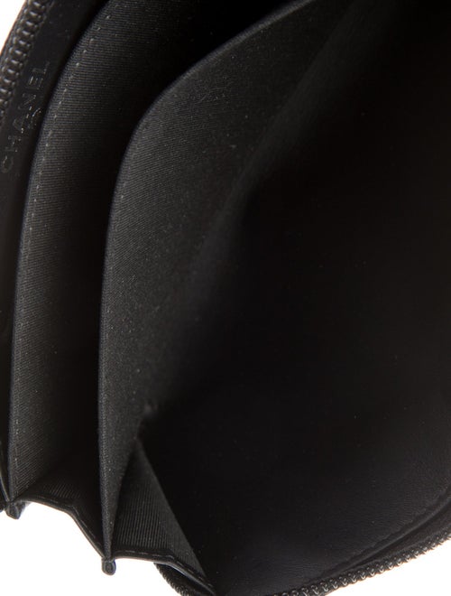 Chanel 2014 Small Boy Zipped Wallet