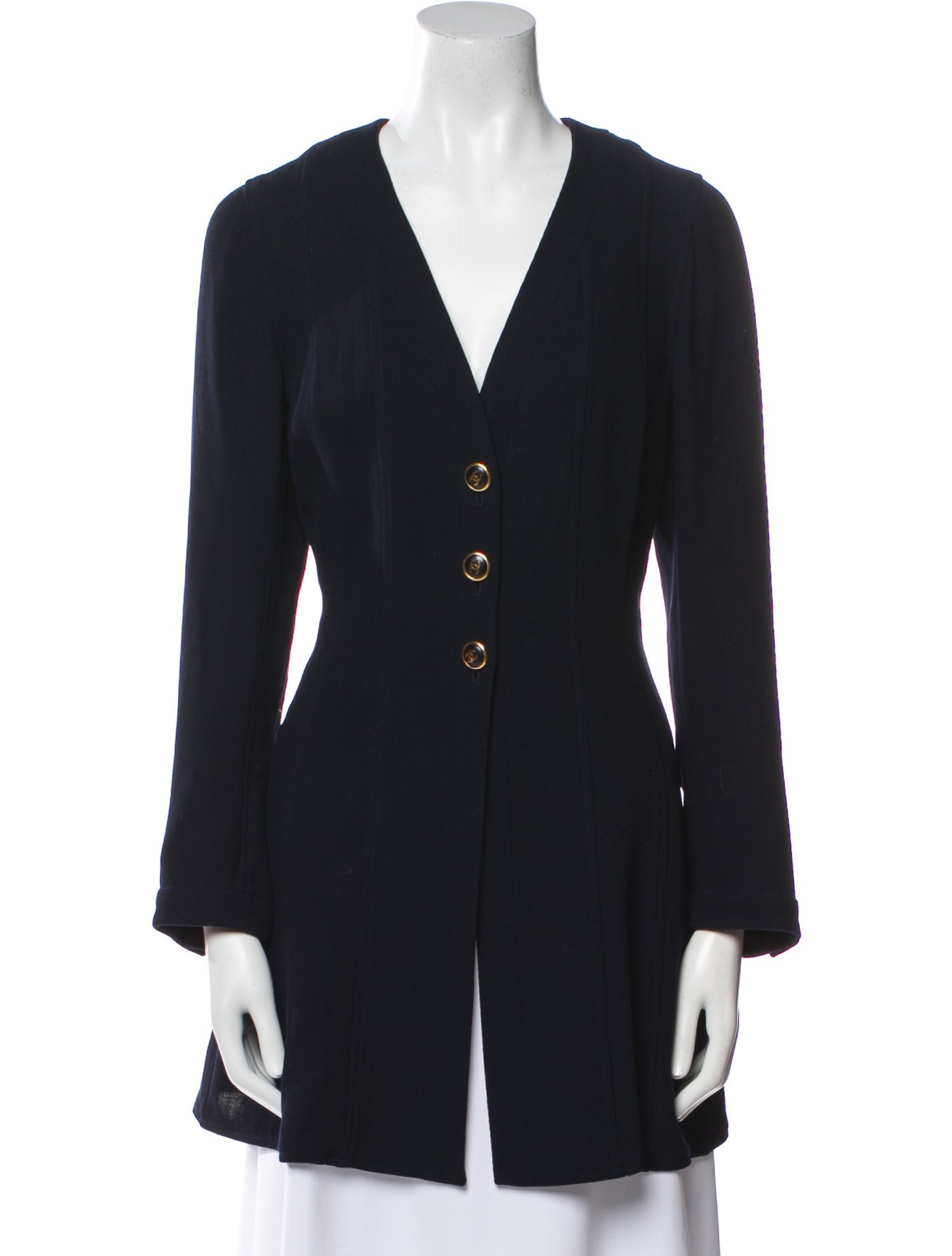 Chanel Vintage Late 1970's - Early 1980's Sweater