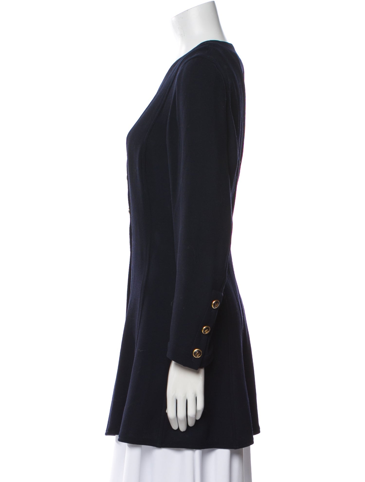 Chanel Vintage Late 1970's - Early 1980's Sweater