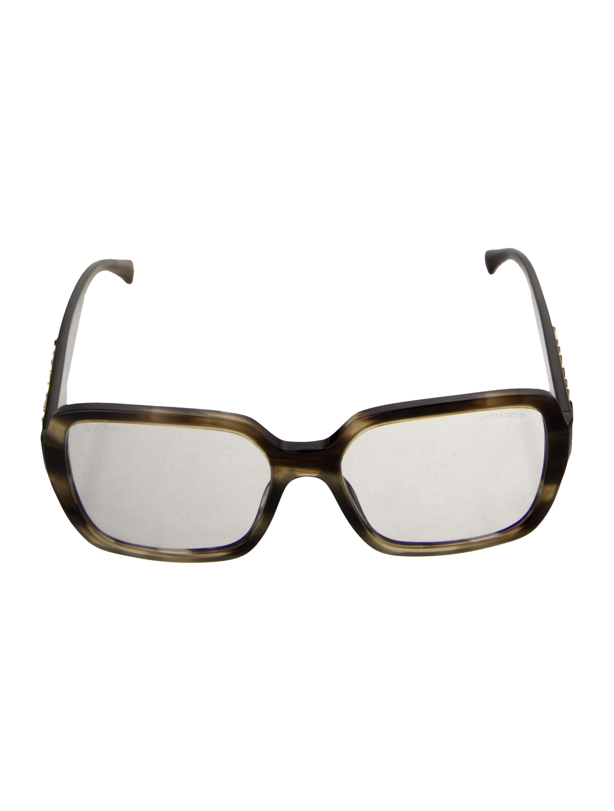 Chanel Square Eyeglasses