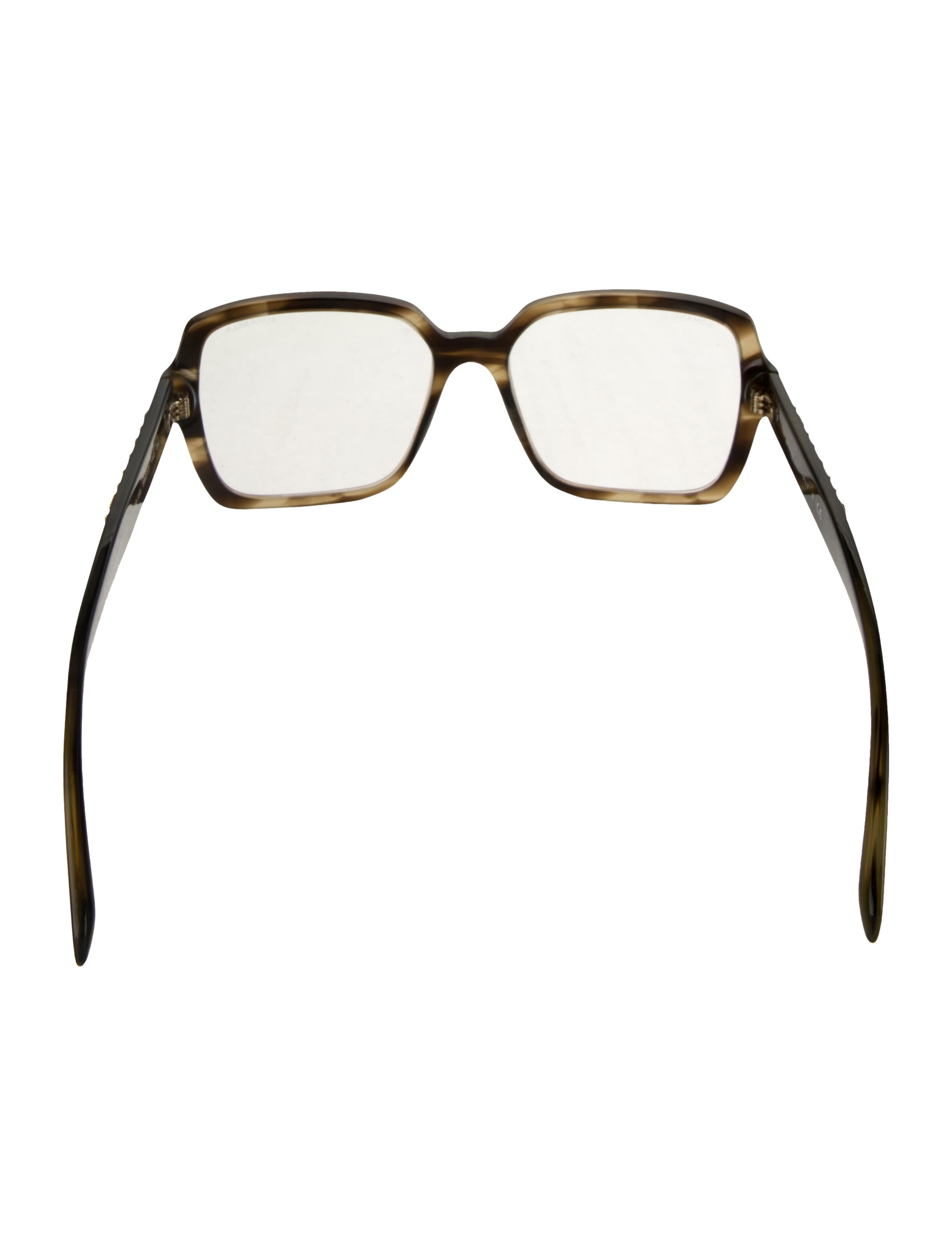 Chanel Square Eyeglasses