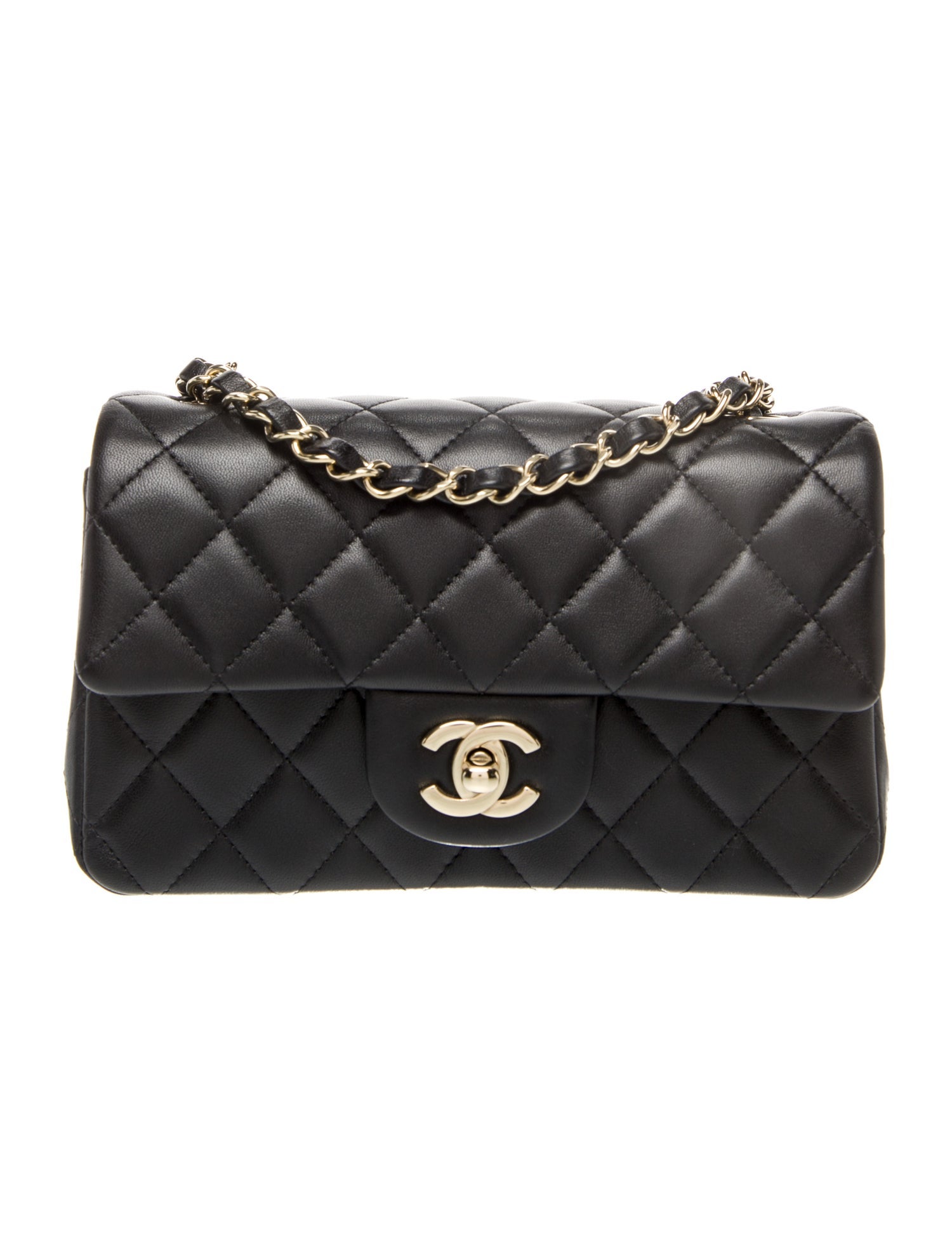Chanel Classic Rectangular Mini Flap Bag