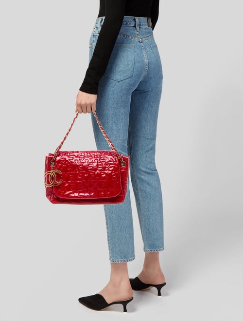 Chanel Puzzle Accordion Flap Bag