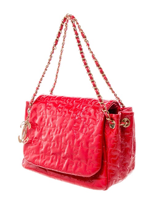 Chanel Puzzle Accordion Flap Bag