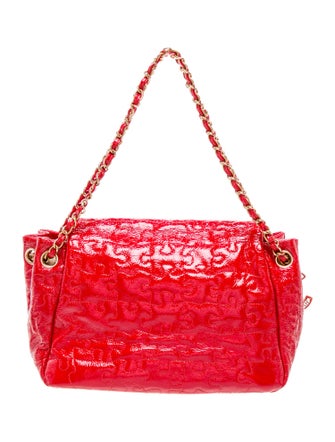 Chanel Puzzle Accordion Flap Bag