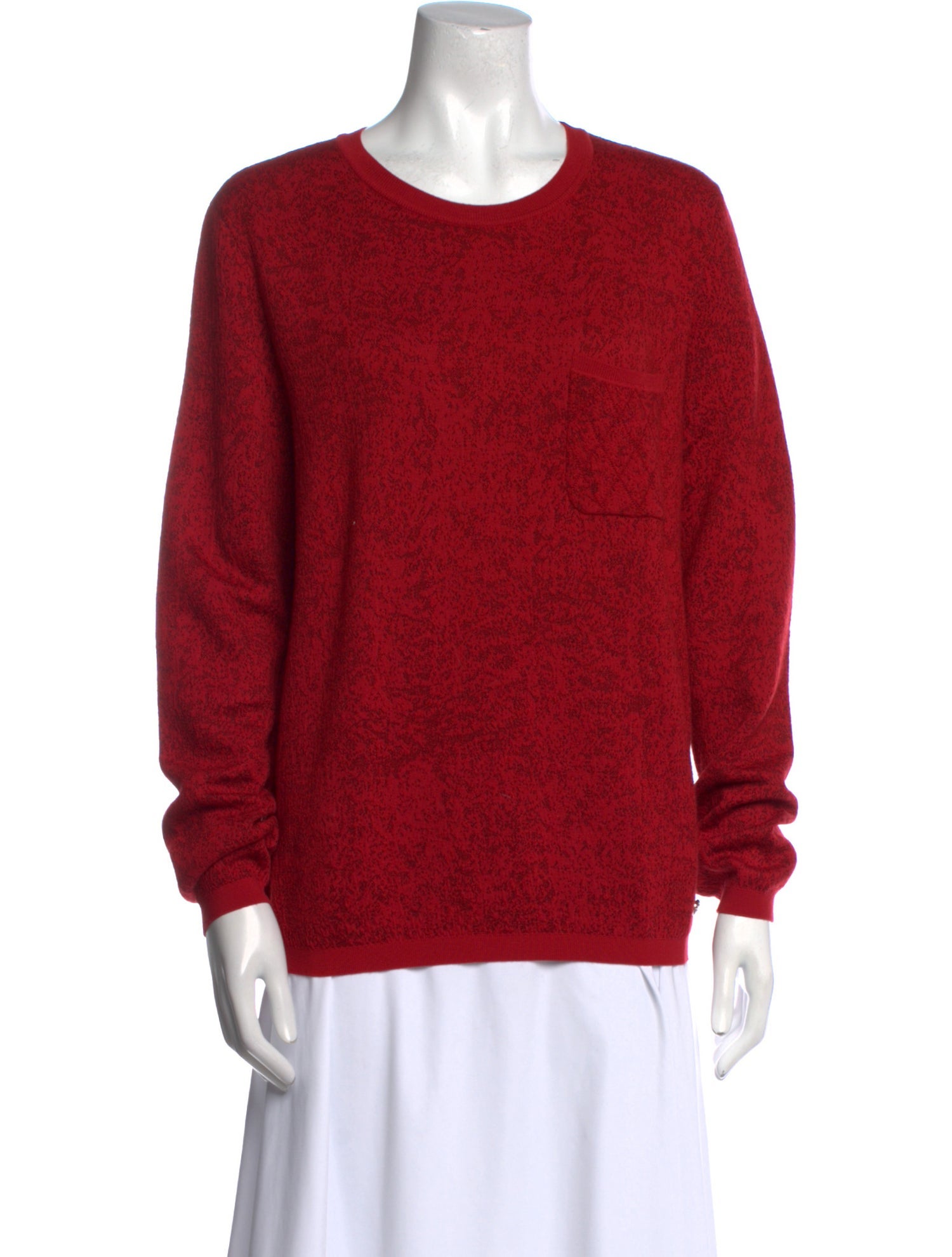 Chanel 2016 Wool Sweater