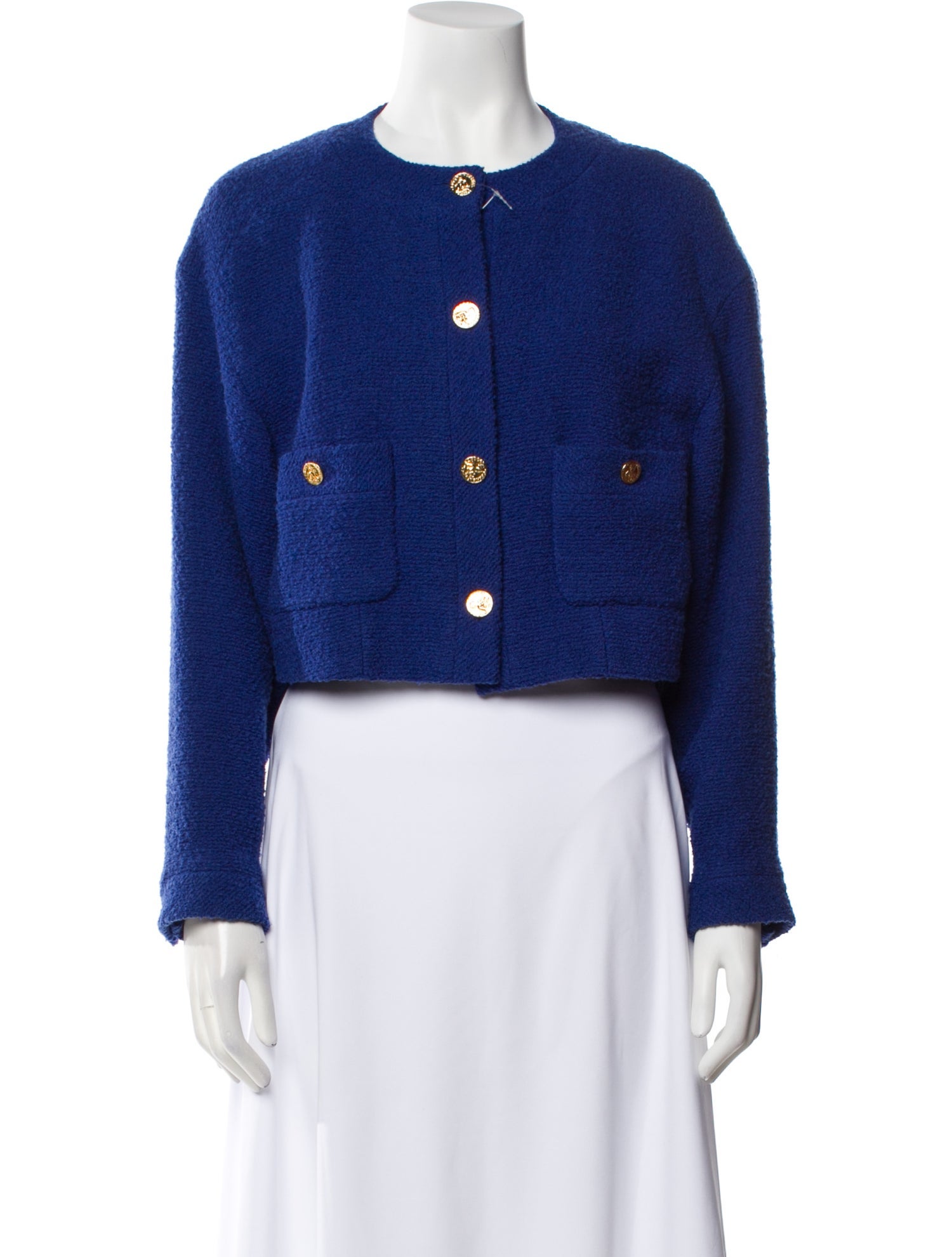 Chanel Vintage 1988 Jacket