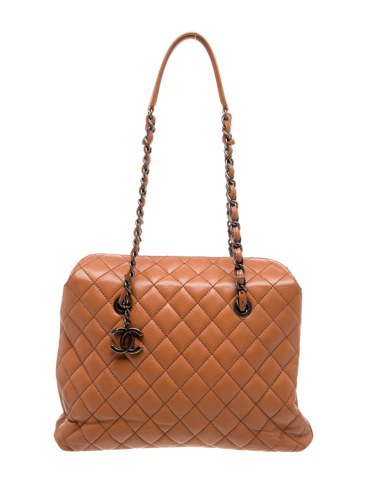 Chanel City Shopping Tote