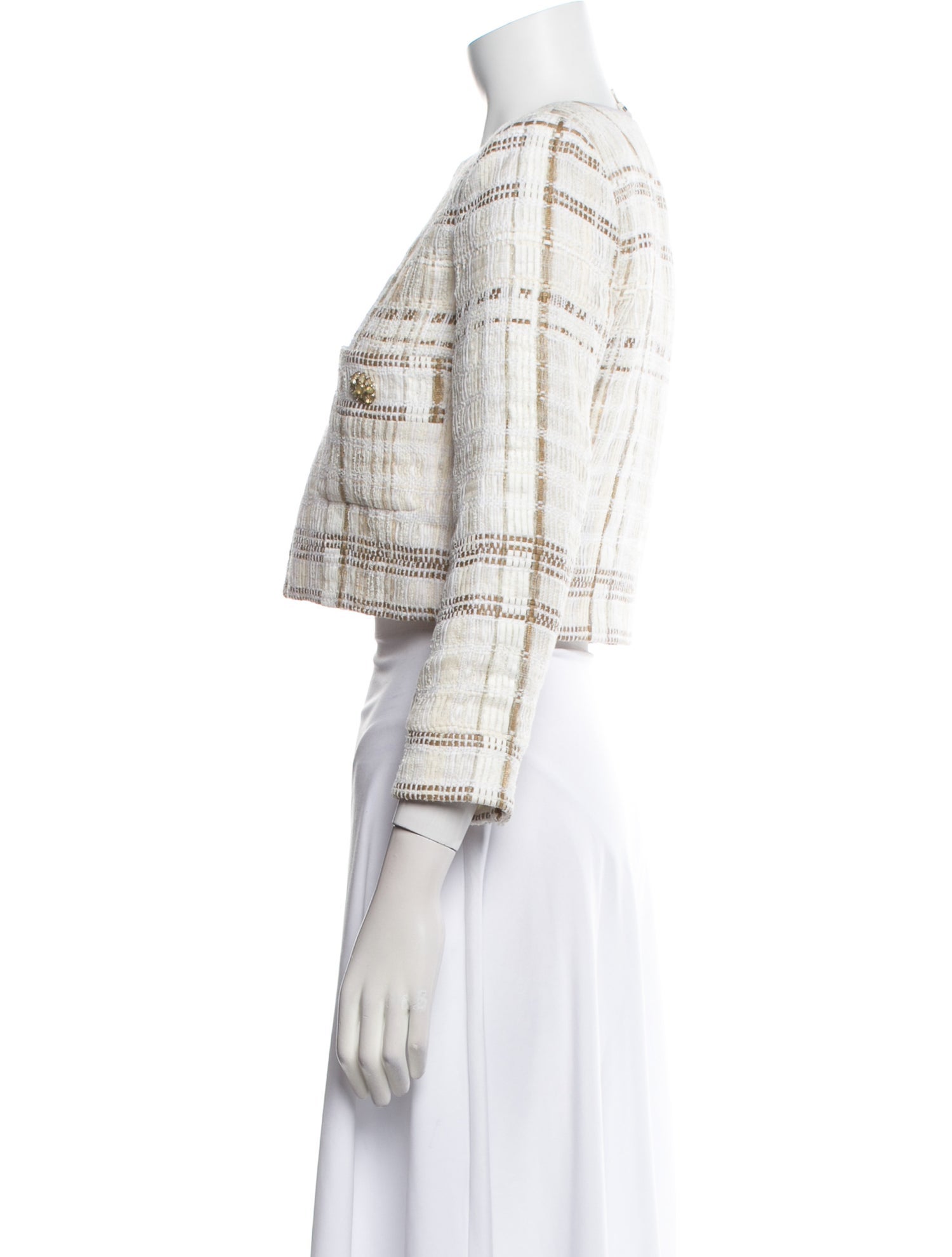 Chanel 2015 Paris-Dubai Bolero