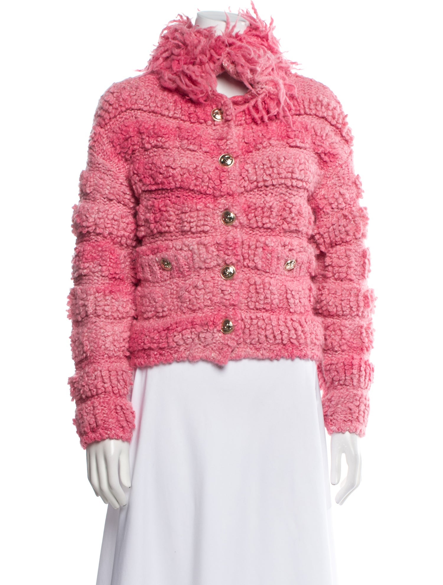 Chanel 2020 Wool Sweater