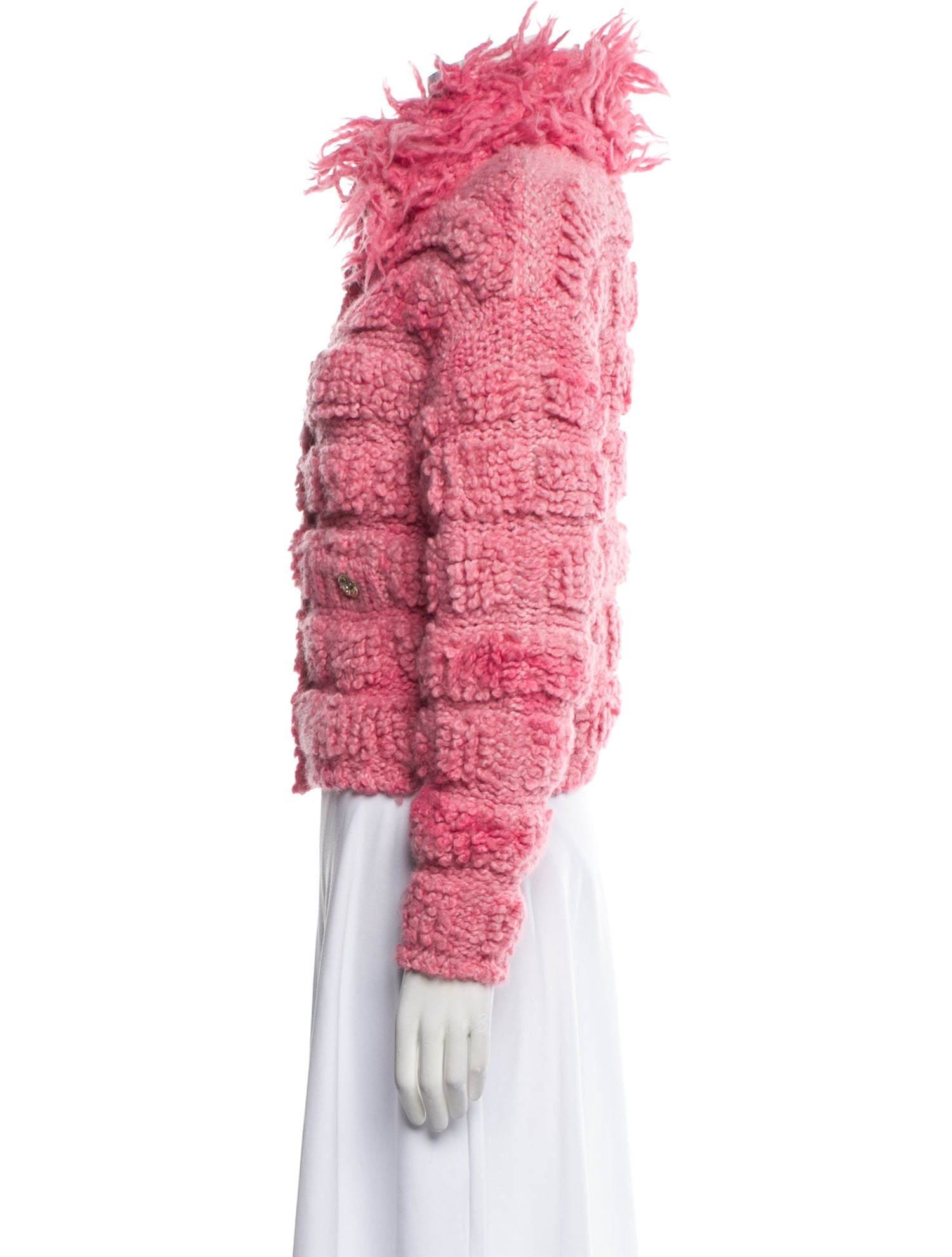 Chanel 2020 Wool Sweater