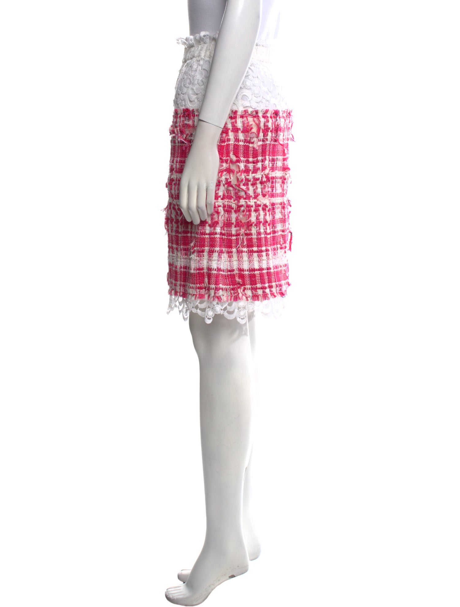 Chanel 2014 Knee-Length Skirt w/ Tags