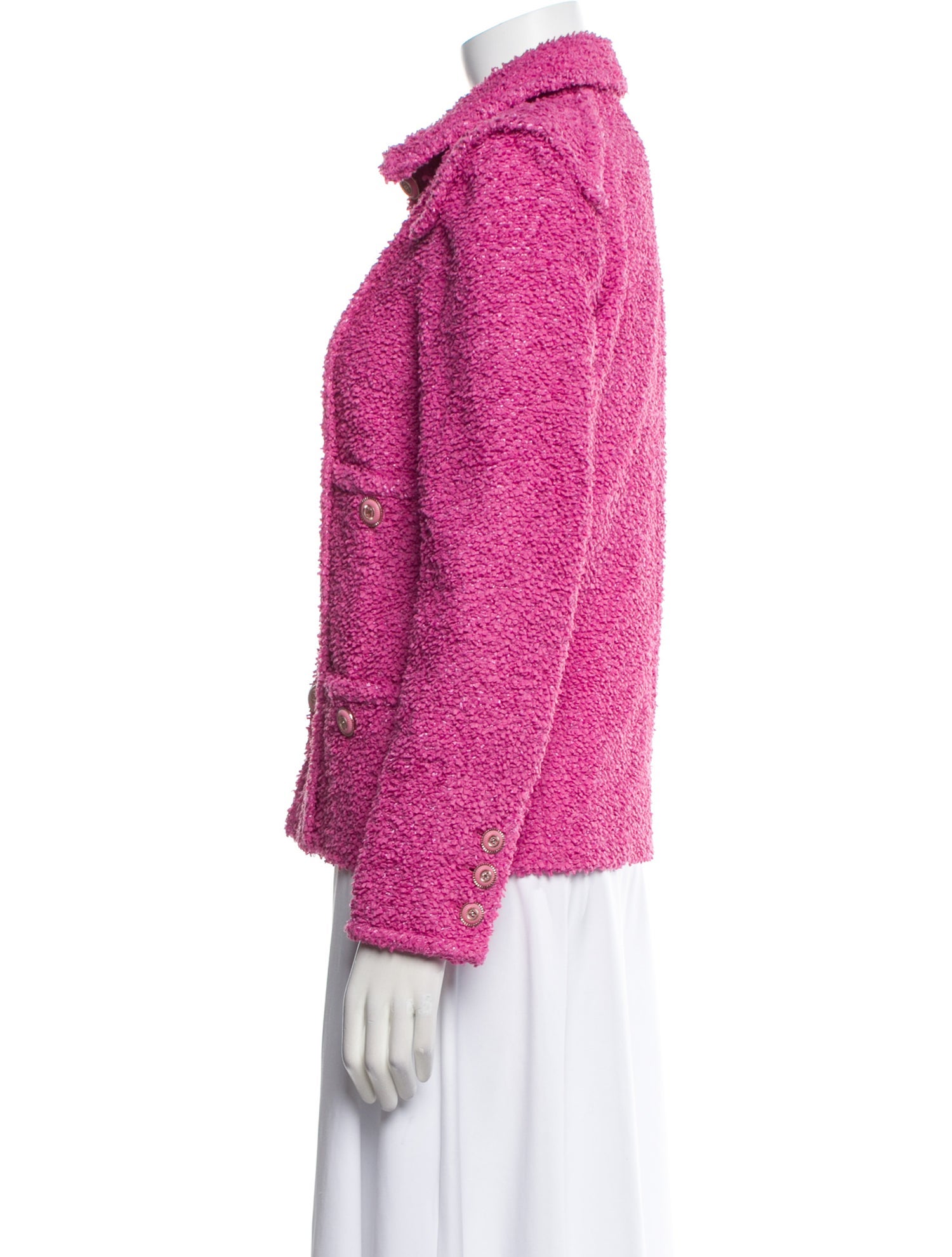 Chanel 2020 Paris-Rue 31 Cambon Blazer