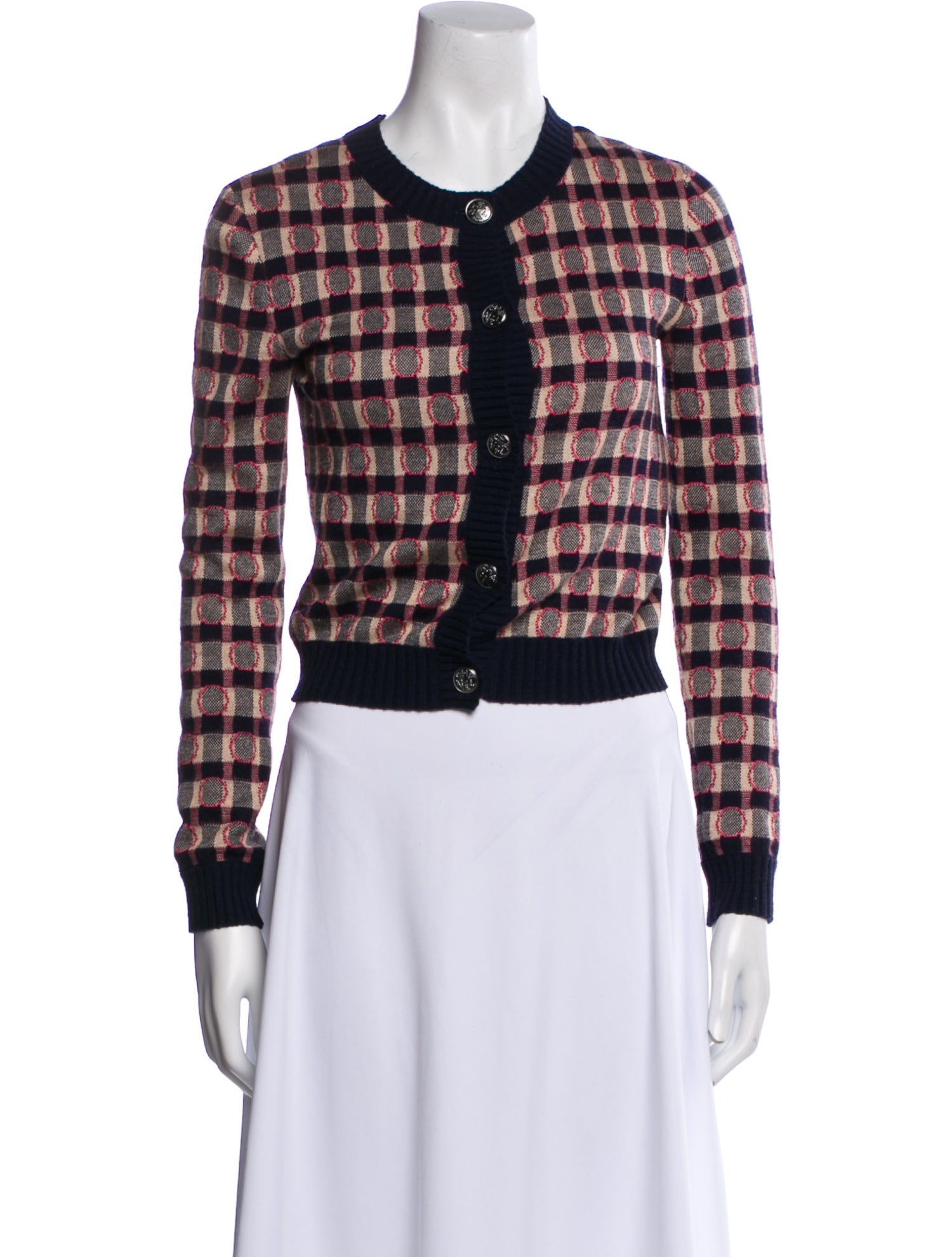 Chanel 2021 Le Château des Dames Sweater