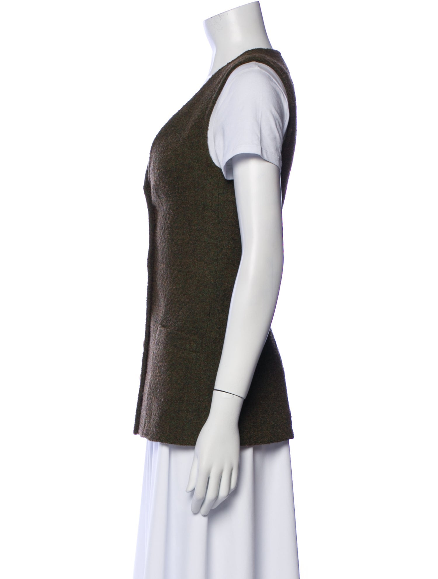 Chanel Vintage 1994 Vest