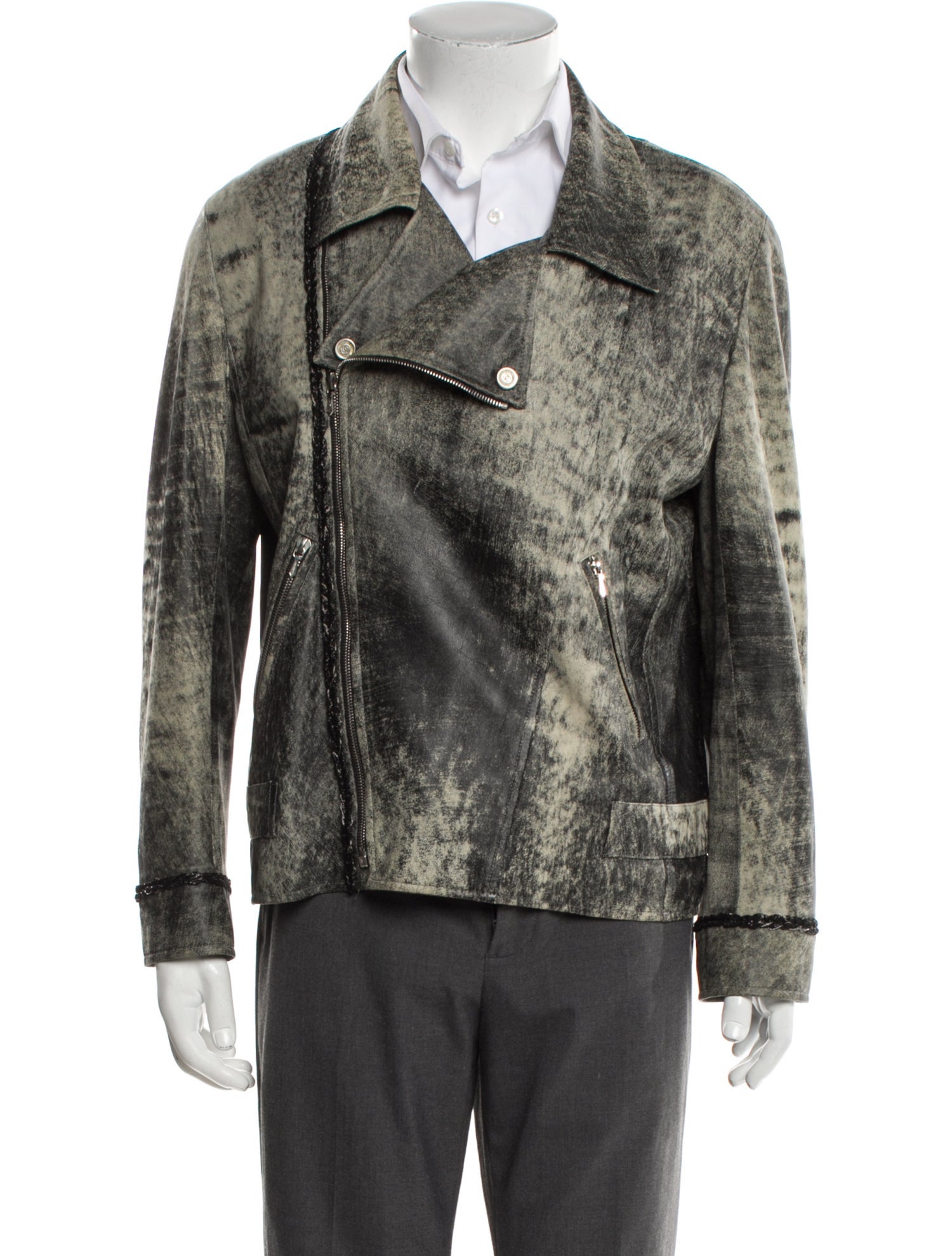 Chanel Vintage 2006 Moto Jacket