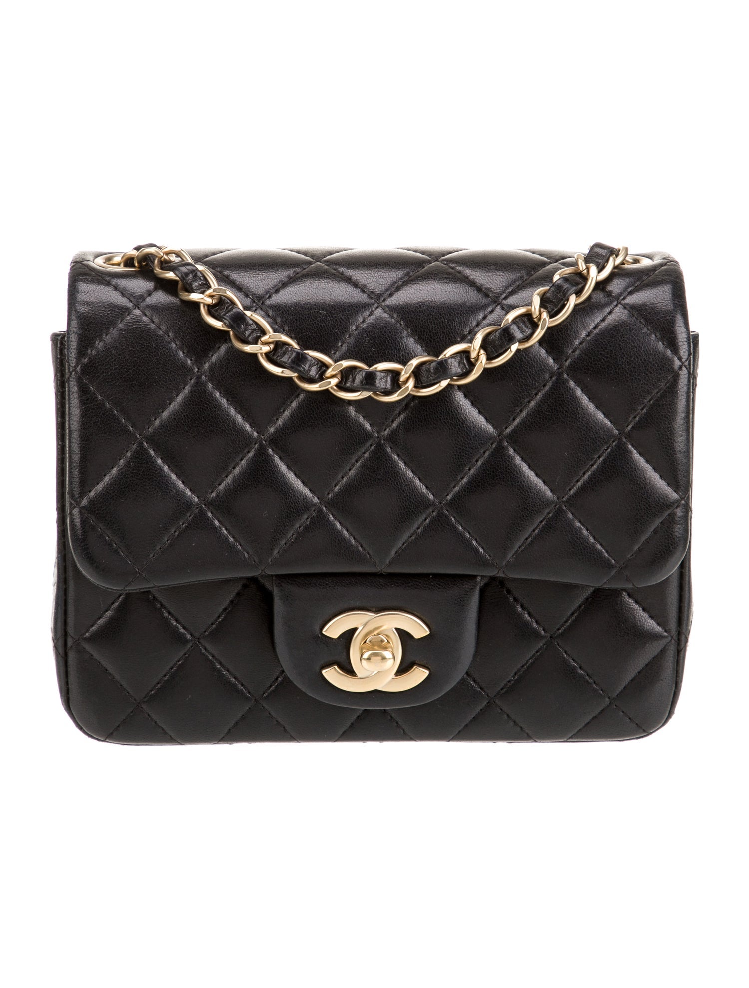 Chanel Classic Mini Square Flap Bag