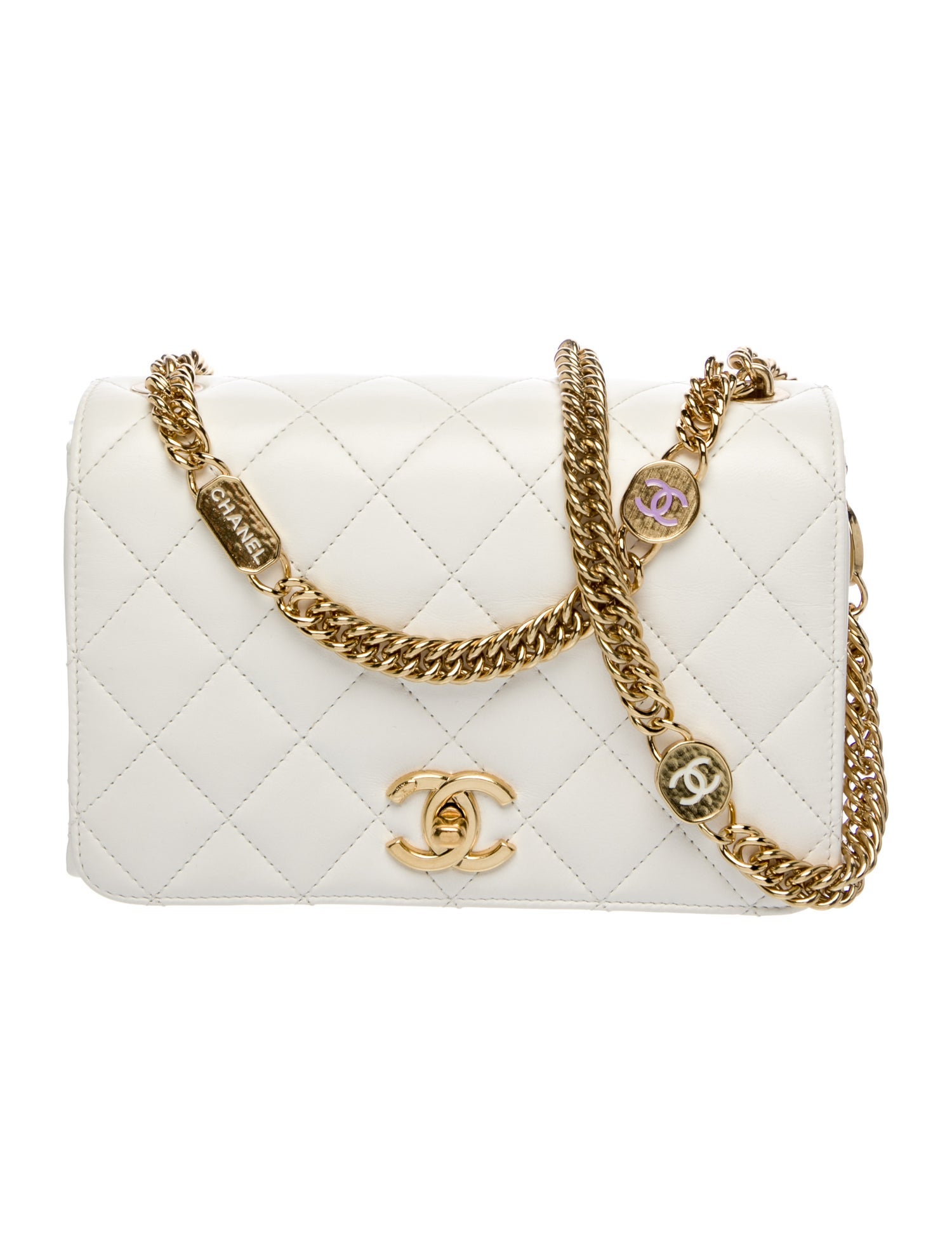 Chanel Mini Flap Bag