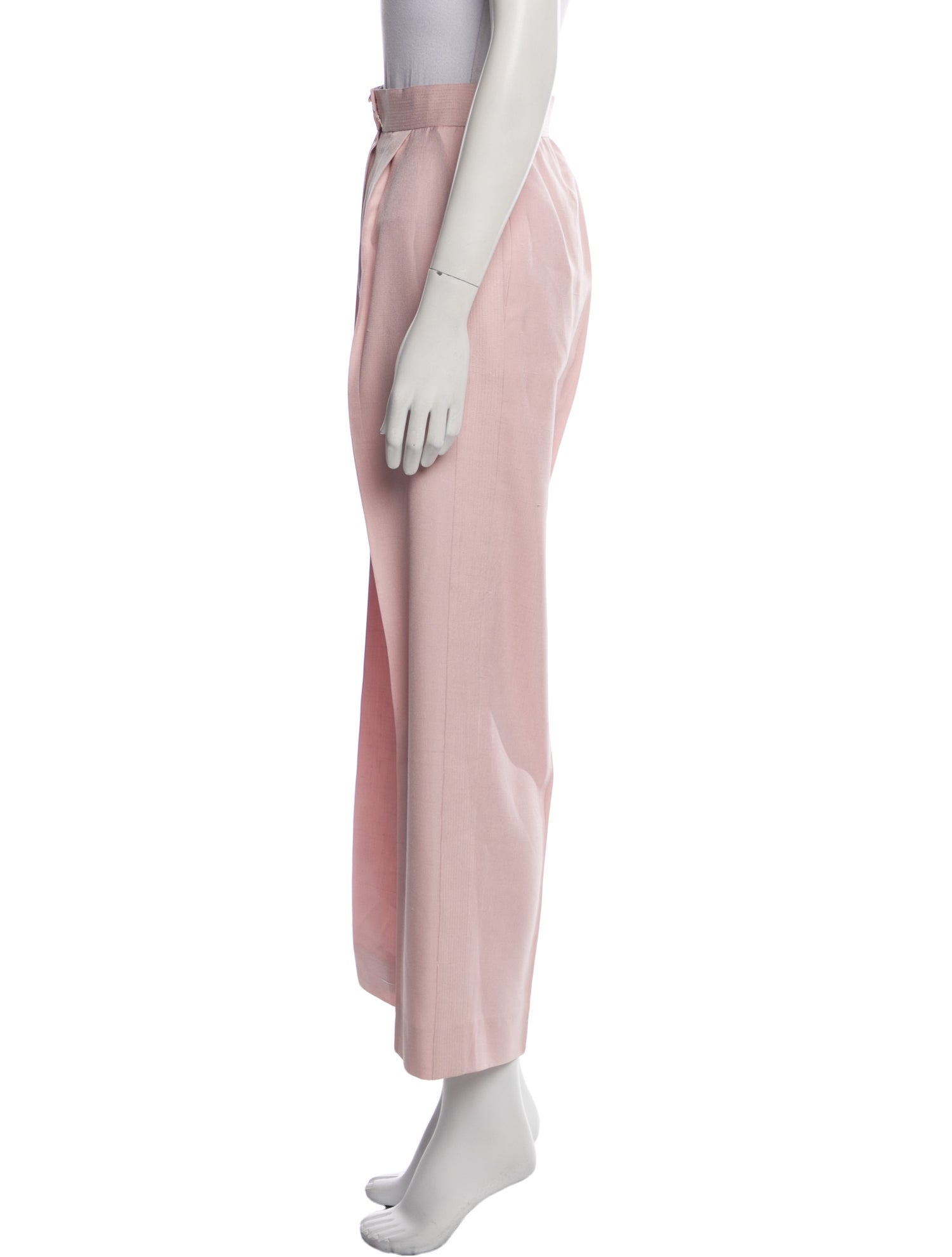 Chanel Vintage Wide Leg Pants