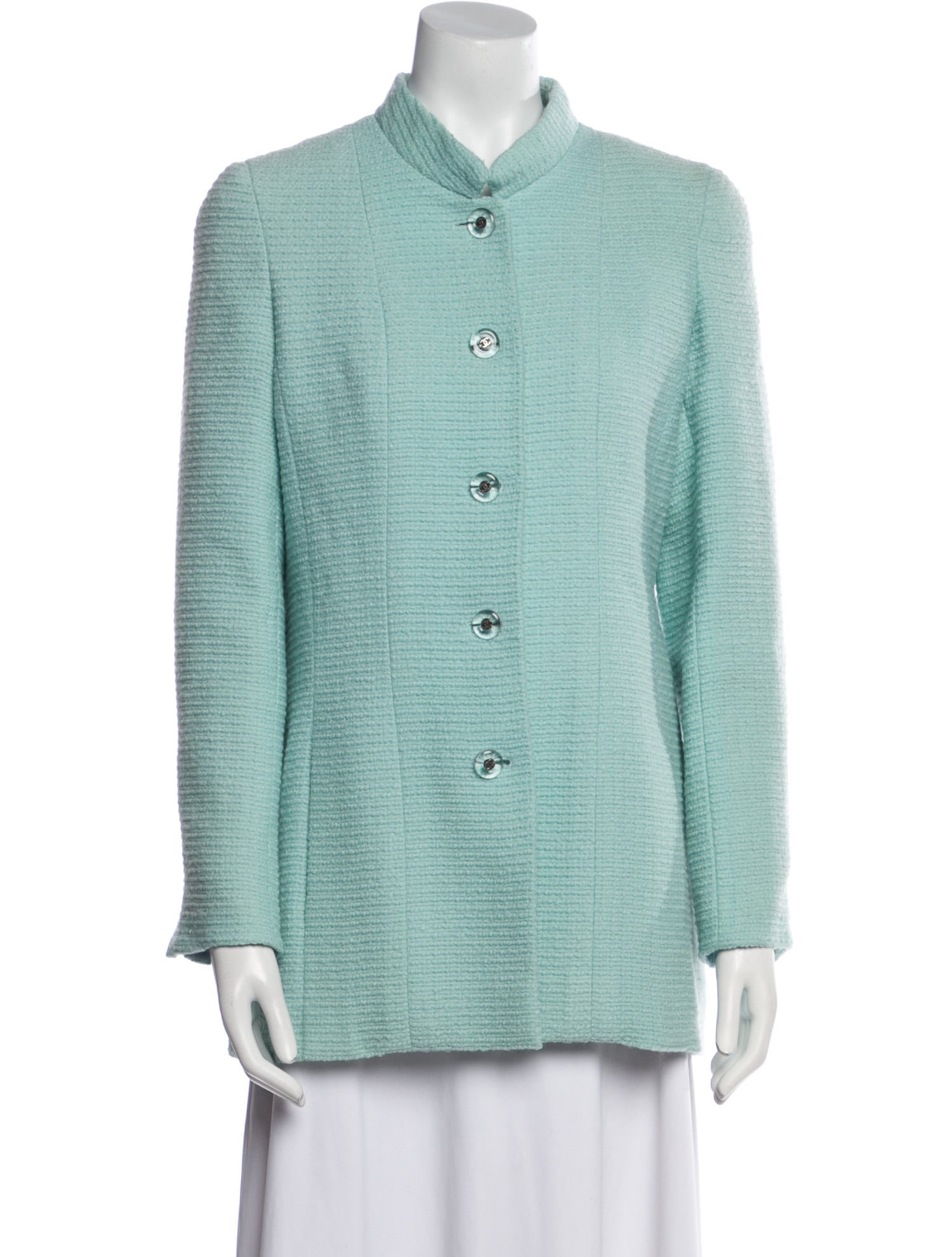 Chanel Vintage 1997 Coat