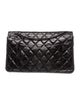 Chanel Reissue So Black 227 Double Flap Bag