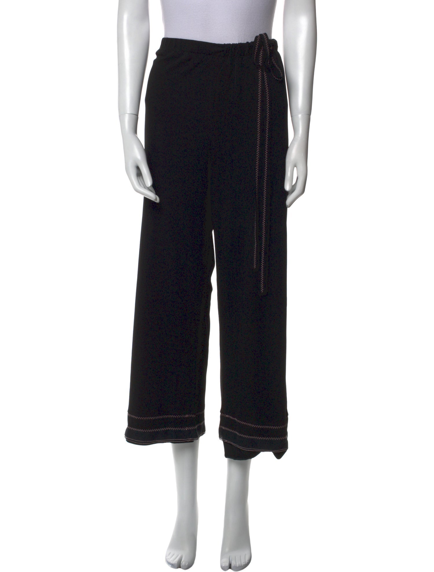 Chanel Vintage Wide Leg Pants