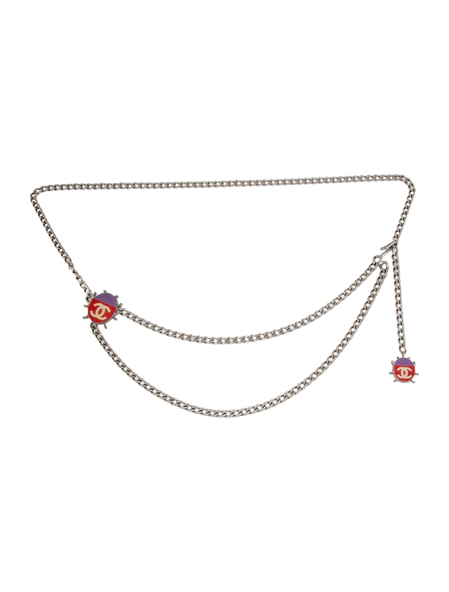 Chanel Vintage 2004 Waist Belt