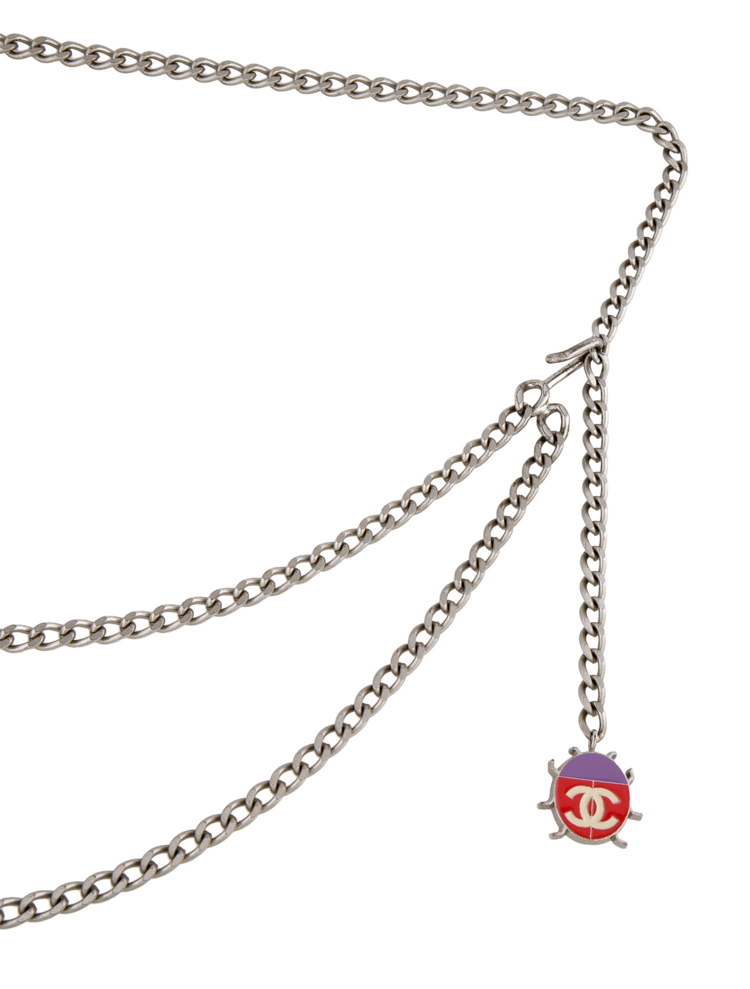 Chanel Vintage 2004 Waist Belt