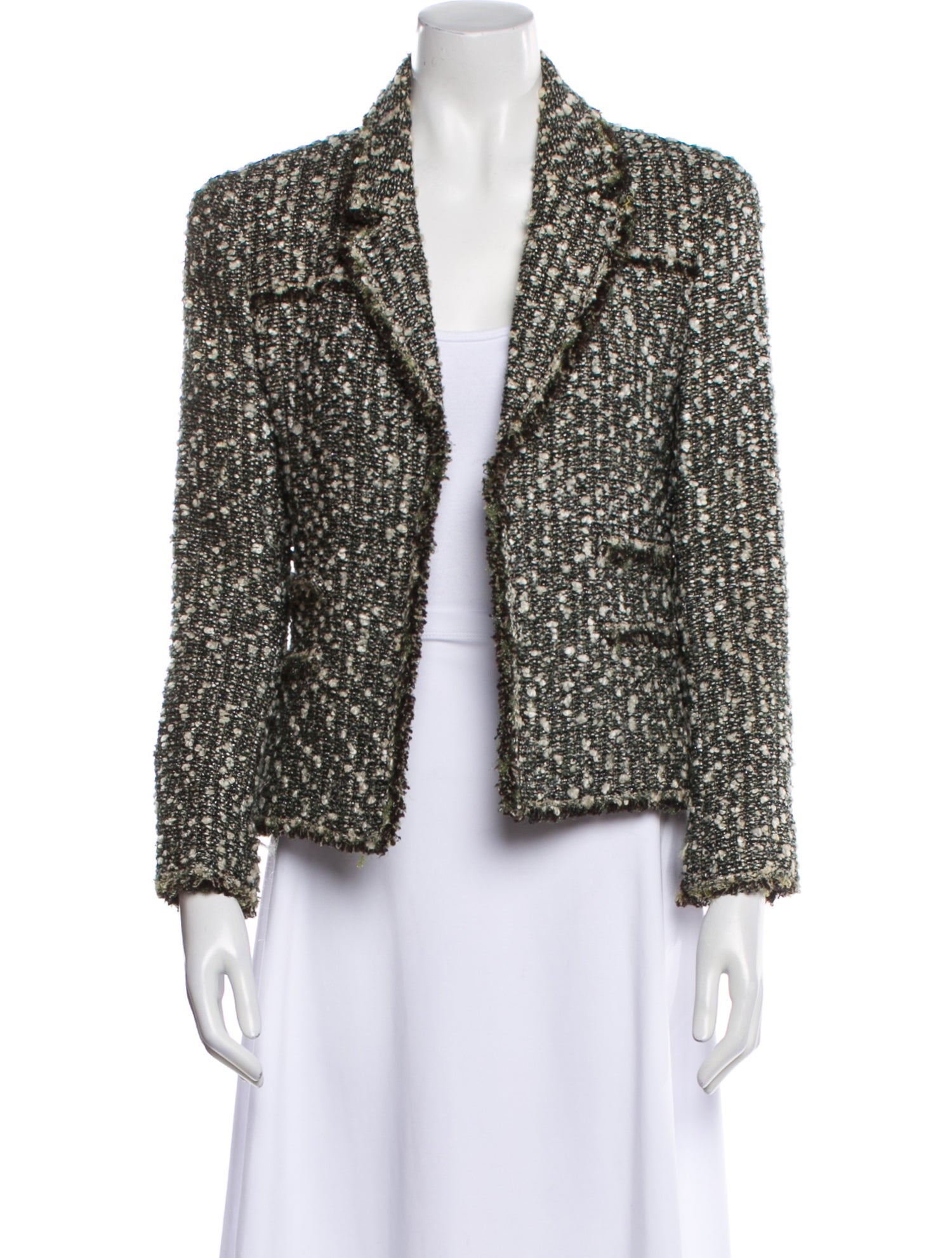 Chanel Vintage 2004 Blazer