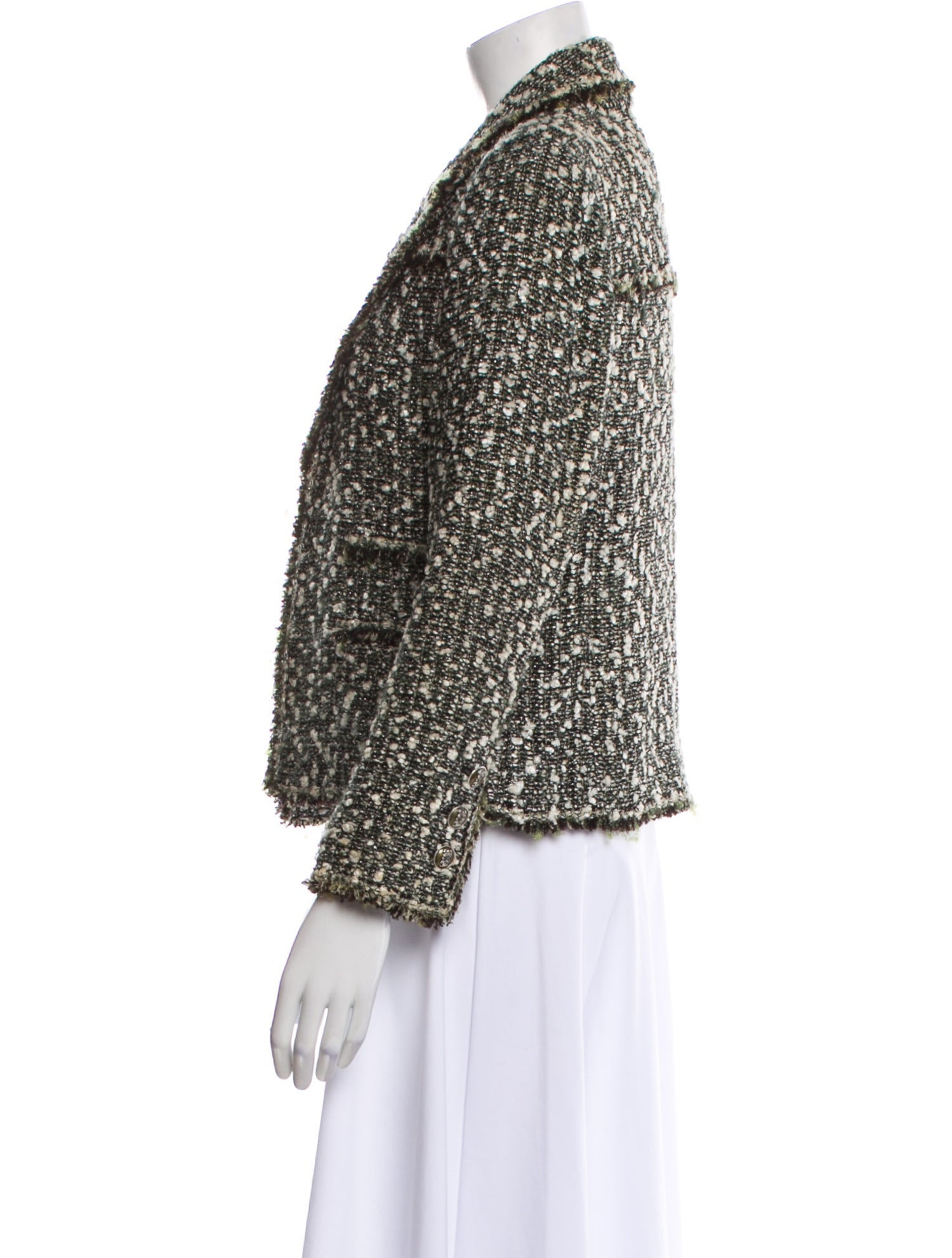 Chanel Vintage 2004 Blazer