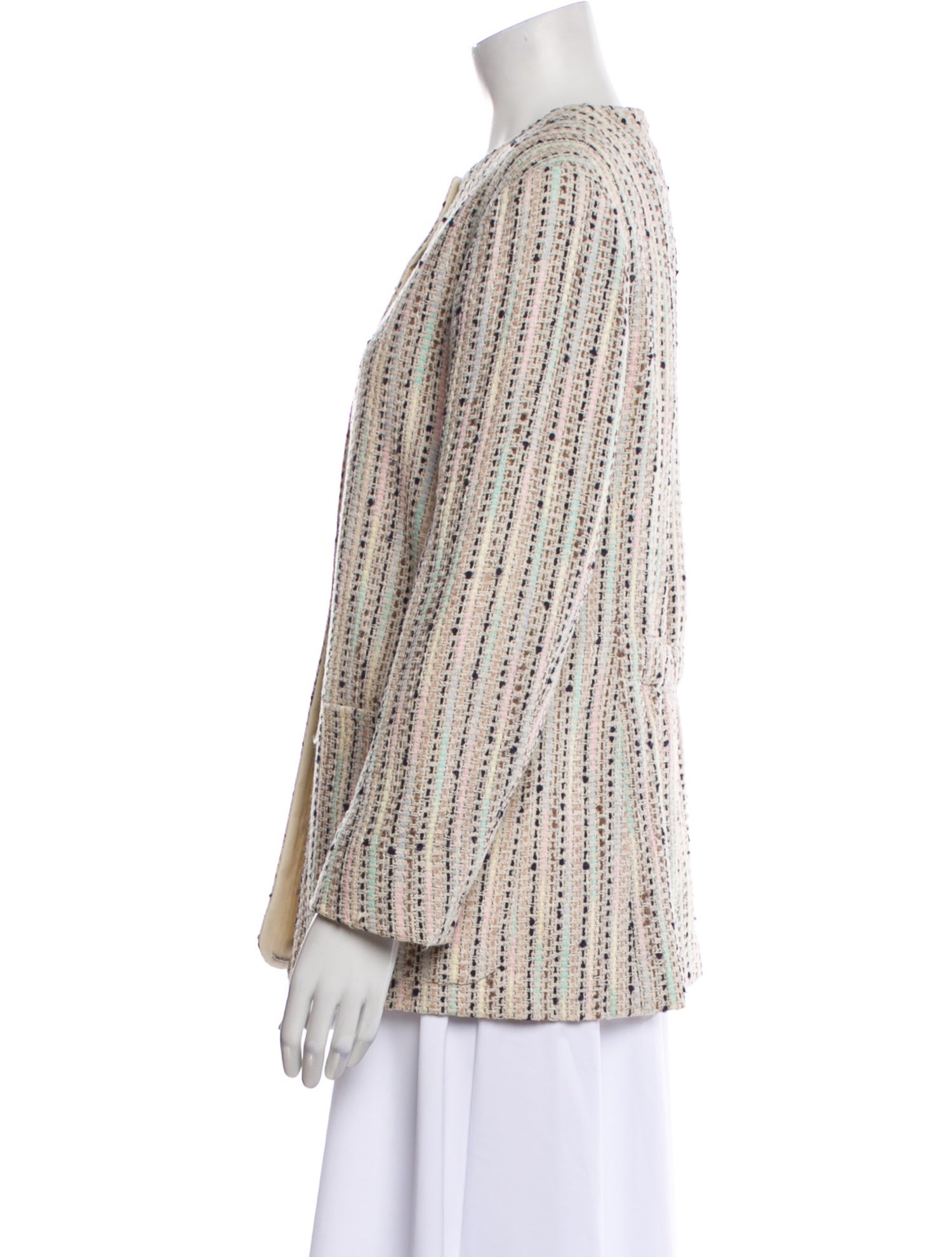 Chanel Vintage 2000 Evening Jacket