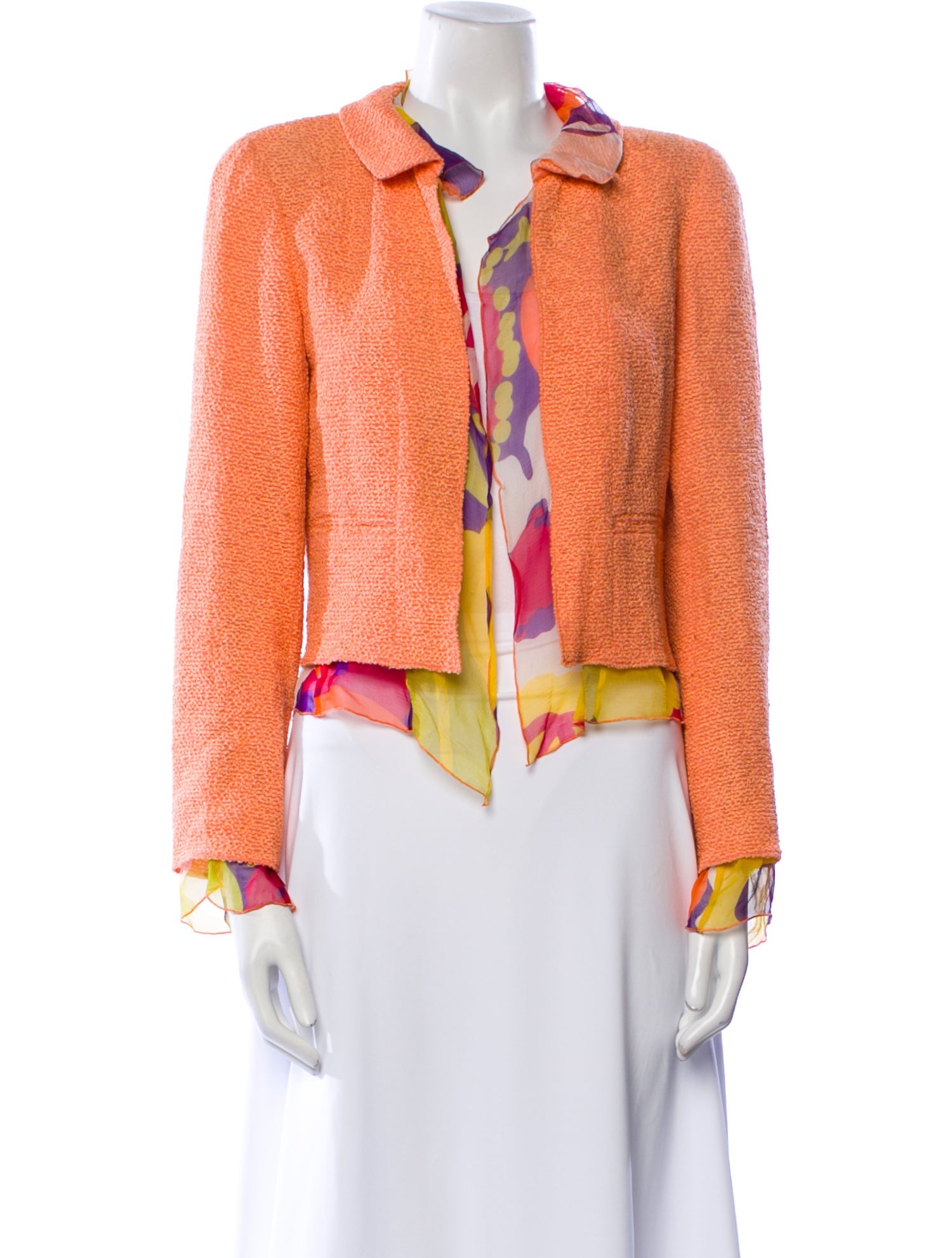 Chanel Vintage 2000 Jacket