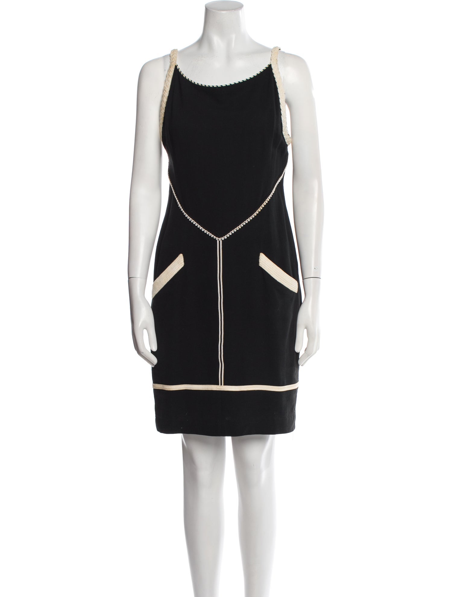 Chanel Vintage Mini Dress