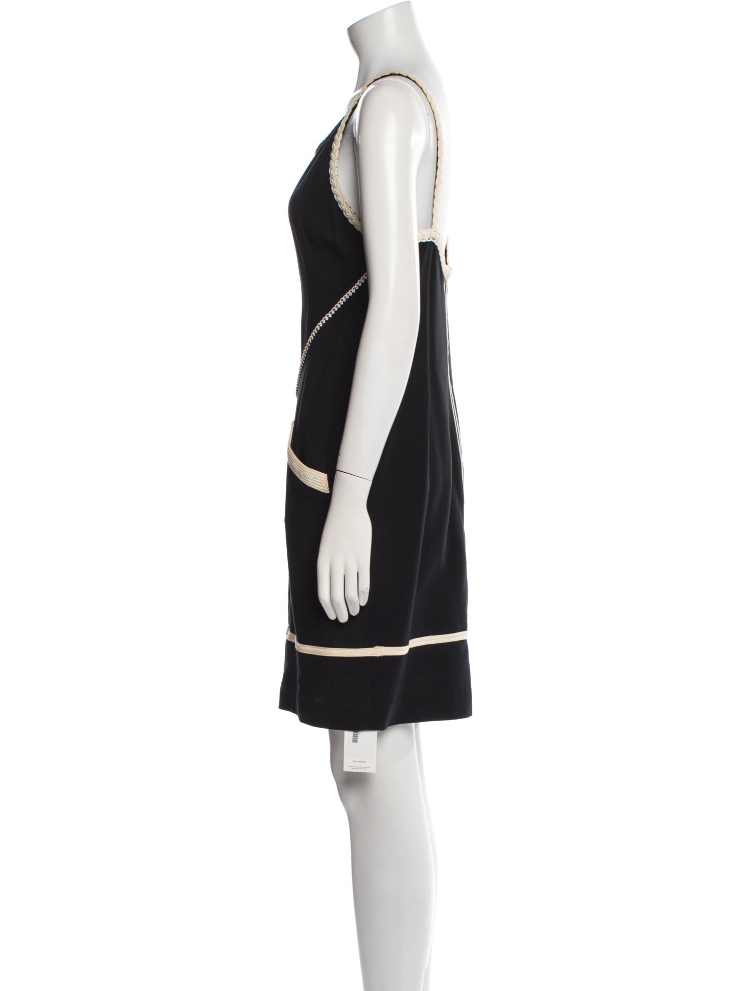 Chanel Vintage Mini Dress