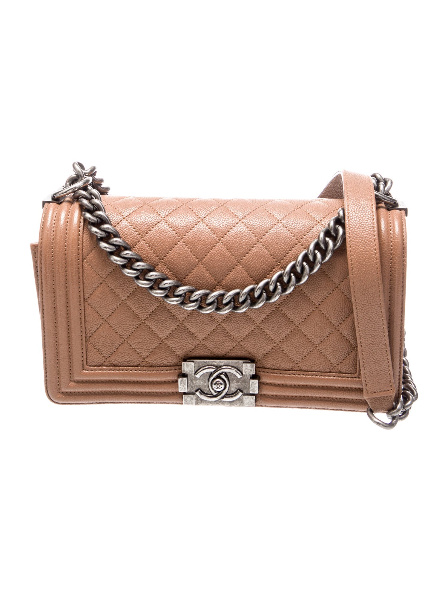 Chanel Medium Boy Bag