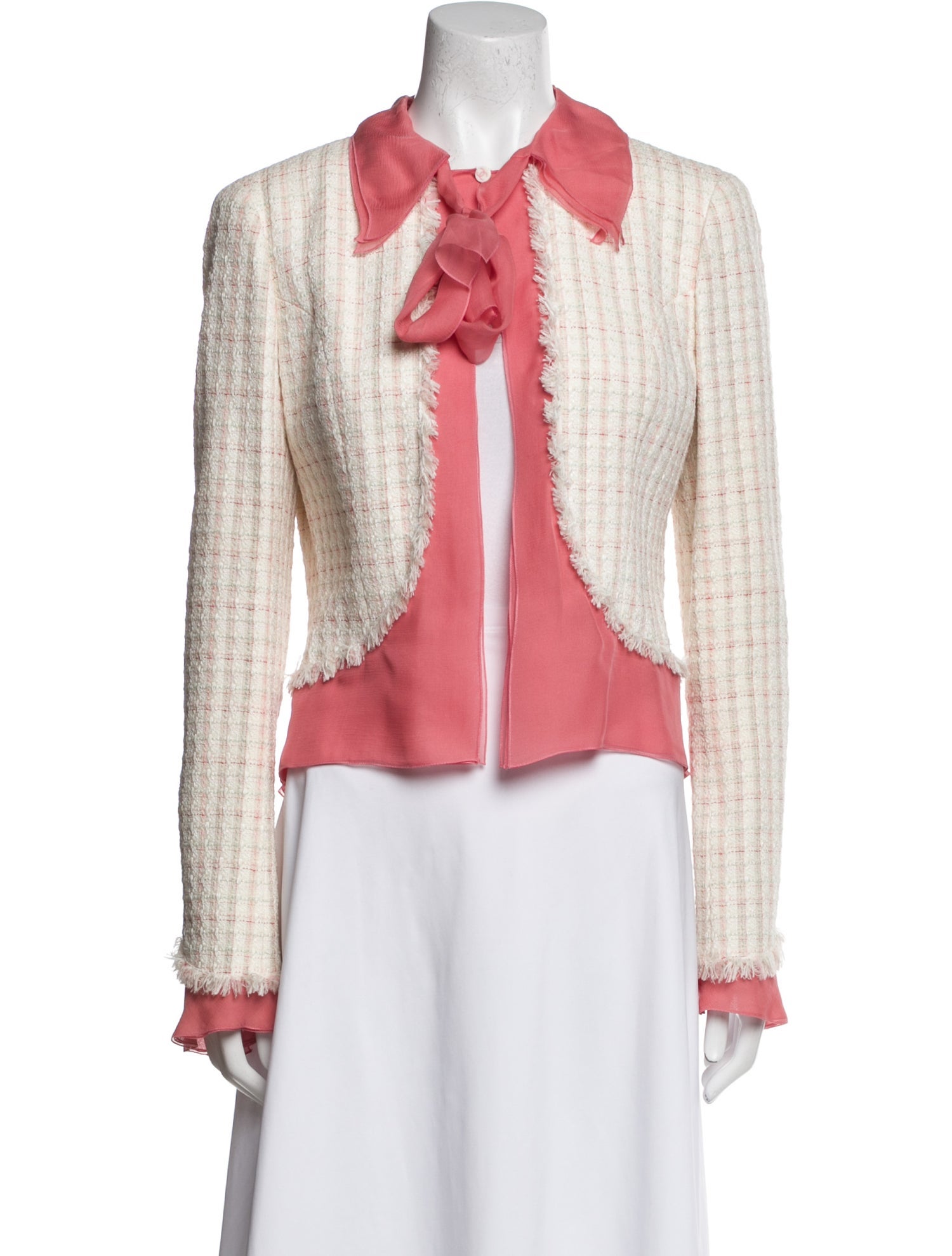 Chanel Vintage 2004 Jacket