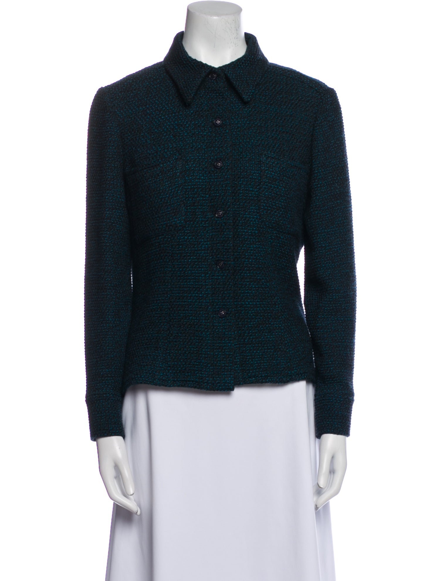 Chanel Vintage 2002 Evening Jacket