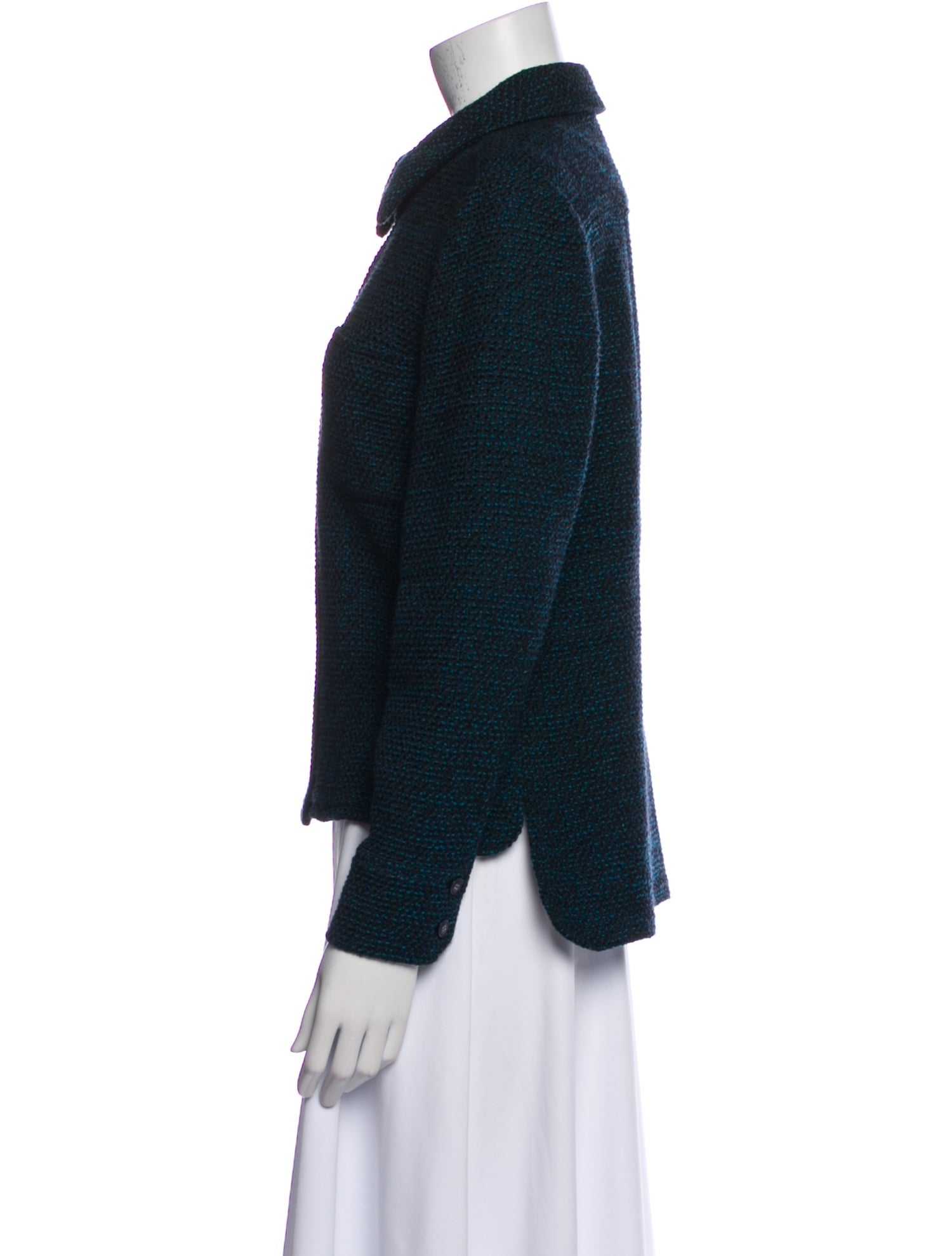 Chanel Vintage 2002 Evening Jacket