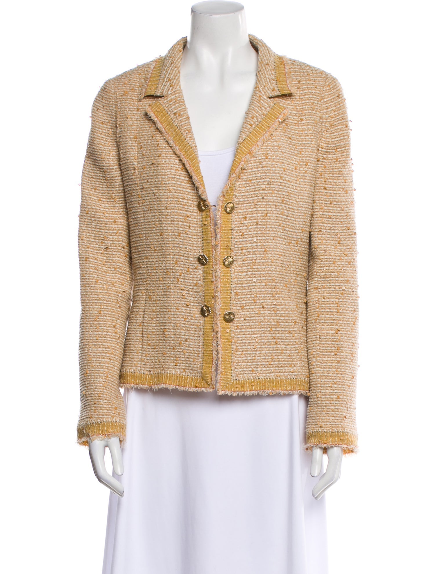 Chanel Vintage 2004 Blazer