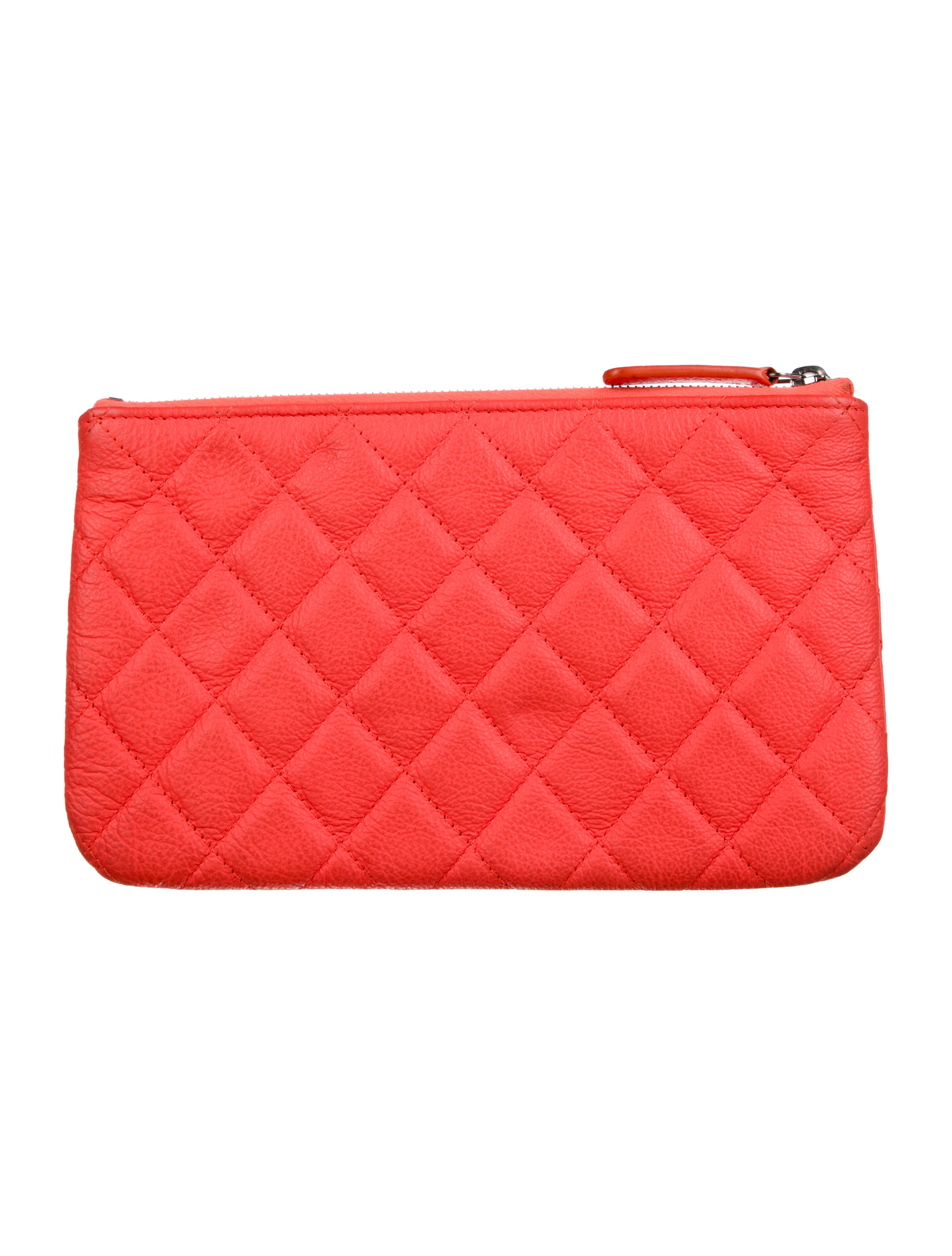 Chanel 2019-2020 Reissue O-Case Wallet