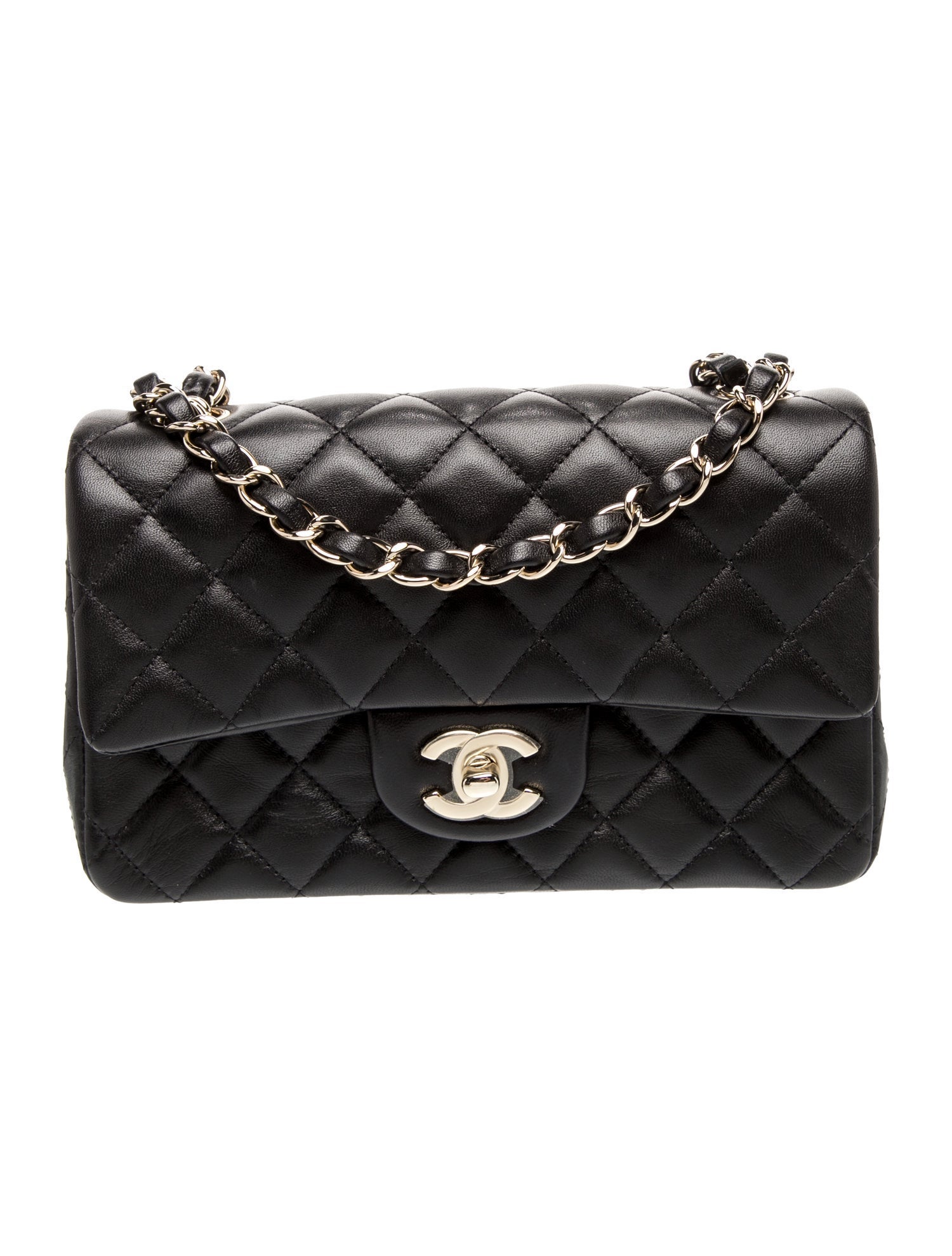 Chanel Classic Rectangular Mini Flap Bag