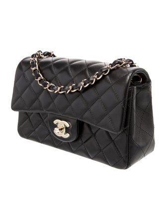 Chanel Classic Rectangular Mini Flap Bag