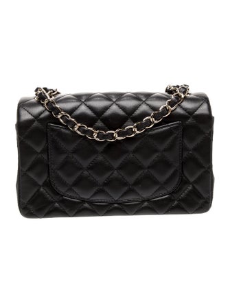 Chanel Classic Rectangular Mini Flap Bag