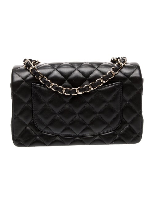 Chanel Classic Rectangular Mini Flap Bag