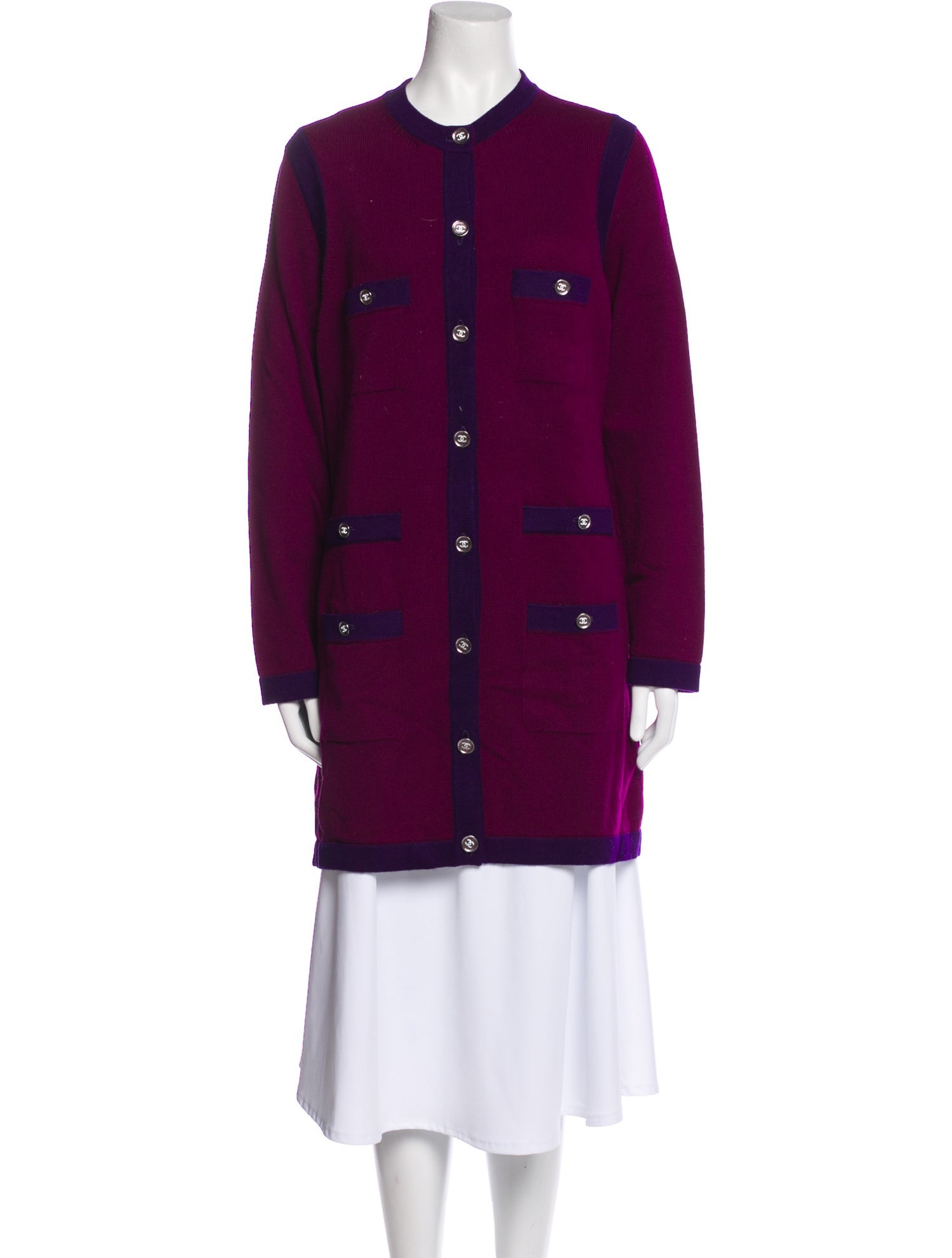 Chanel 2023 Mini Dress