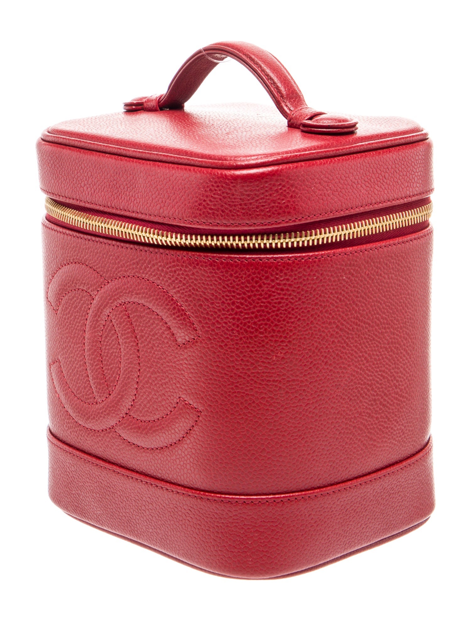 Chanel Timeless CC Vanity Case