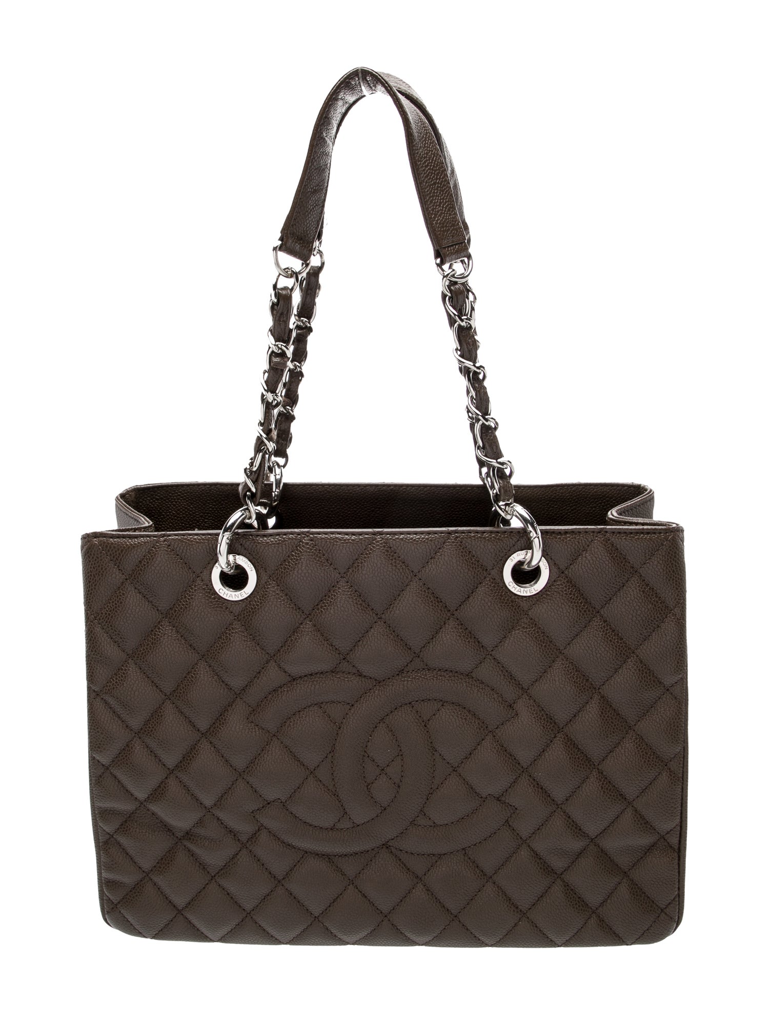 Chanel Grand Shopping Tote