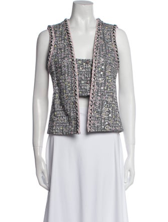 Chanel 2024 Printed Set